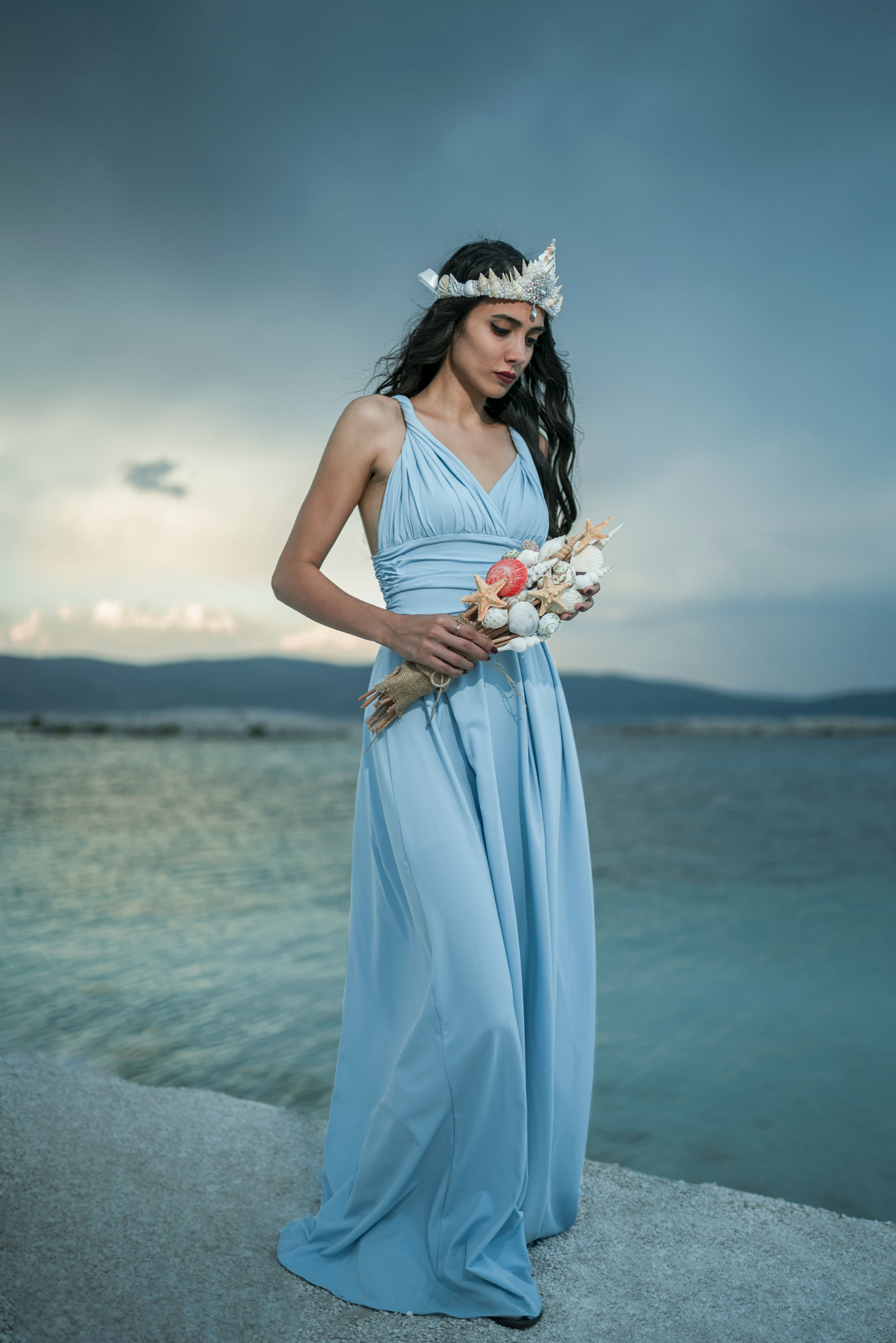 Sigma 35mm F1.4 DG HSM Art sample photo. Queen of the sea photography