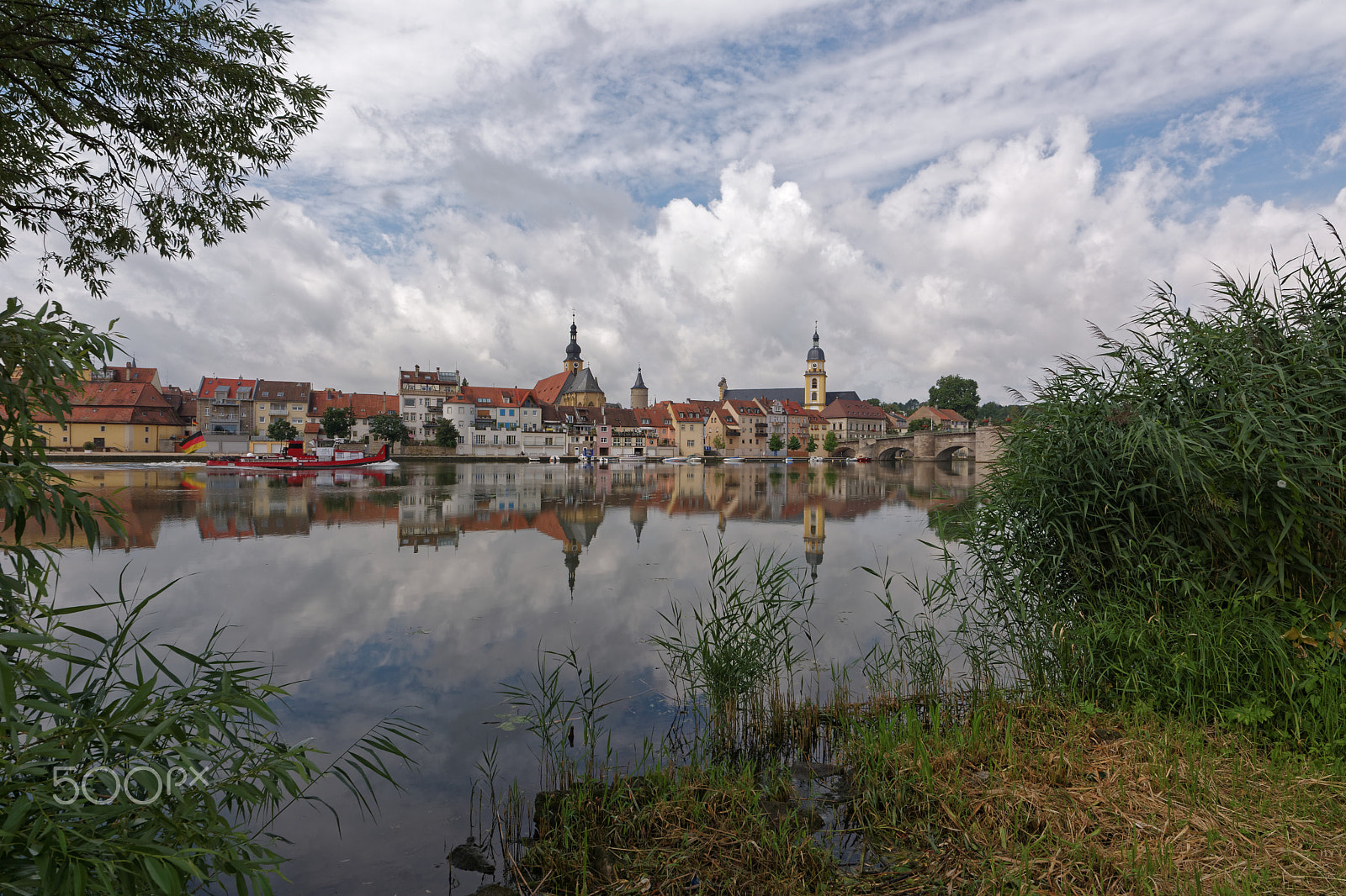 Nikon D7100 + Sigma 12-24mm F4.5-5.6 II DG HSM sample photo. Kitzingen photography