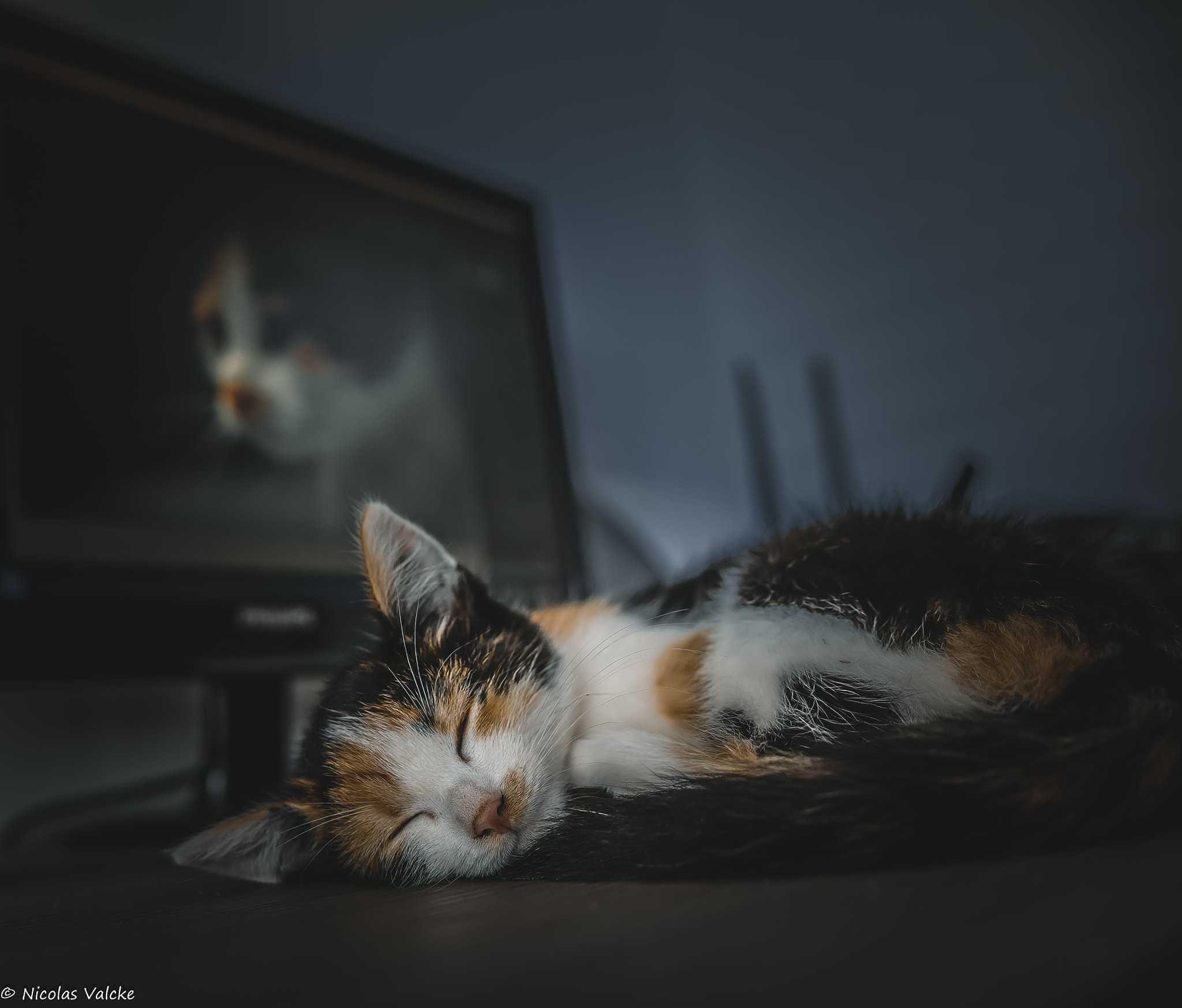 Nikon D3300 + Sigma 18-35mm F1.8 DC HSM Art sample photo. Hard life as a model photography