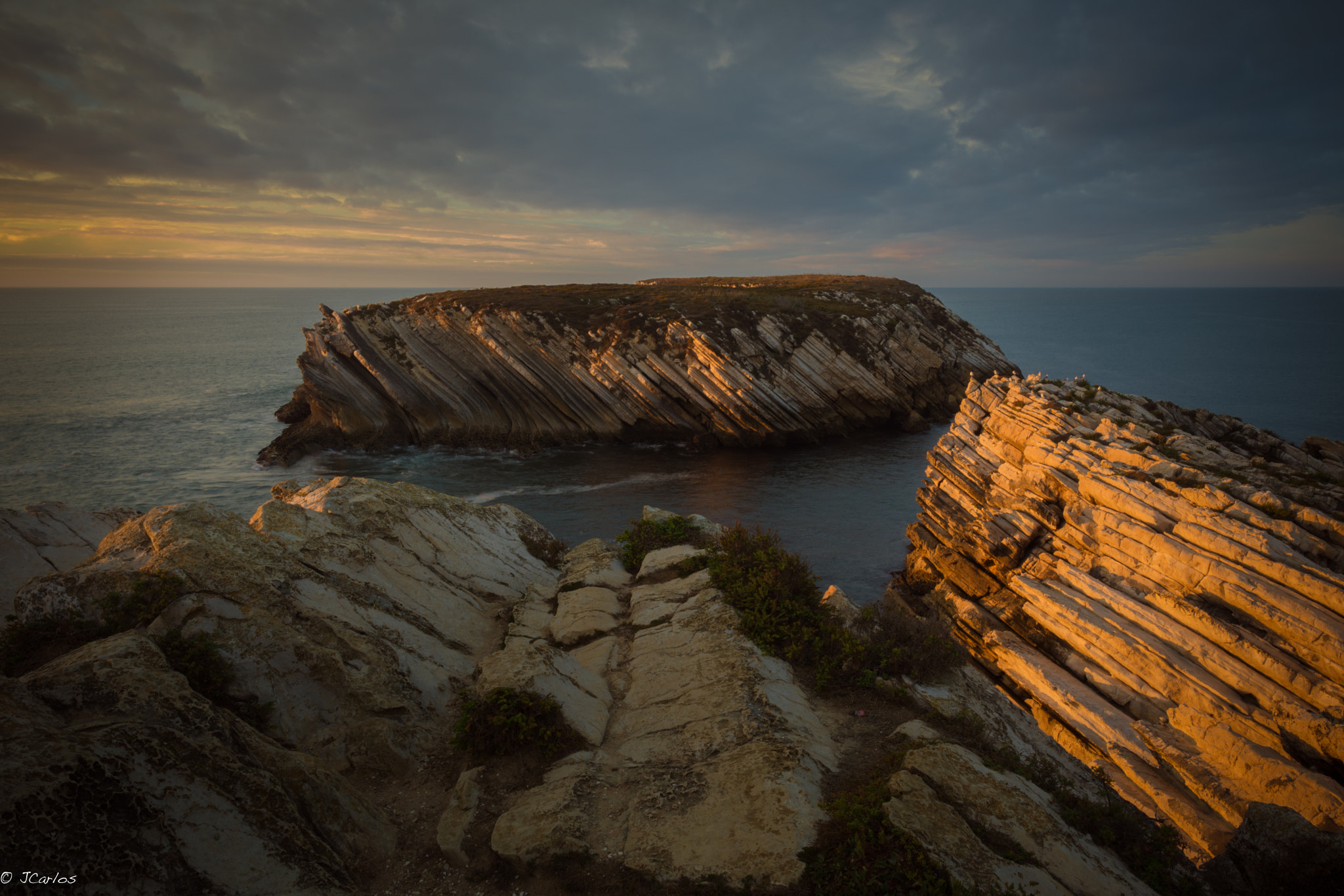 Nikon D7100 + Samyang 16mm F2 ED AS UMC CS sample photo. Rock island photography