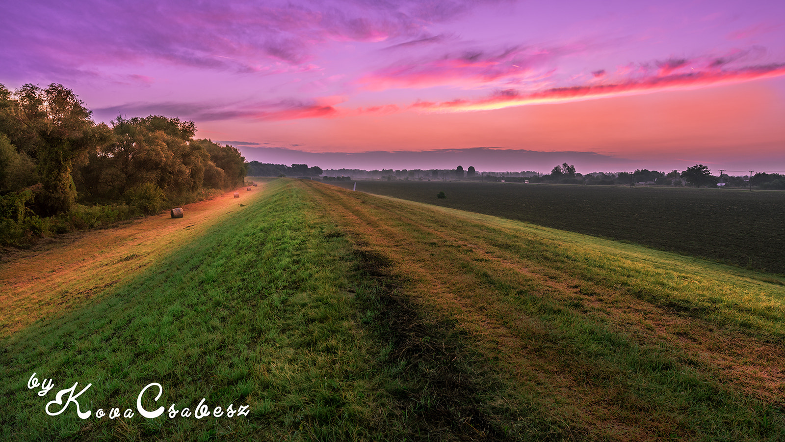 Nikon AF-S Nikkor 14-24mm F2.8G ED sample photo. Sunrise photography