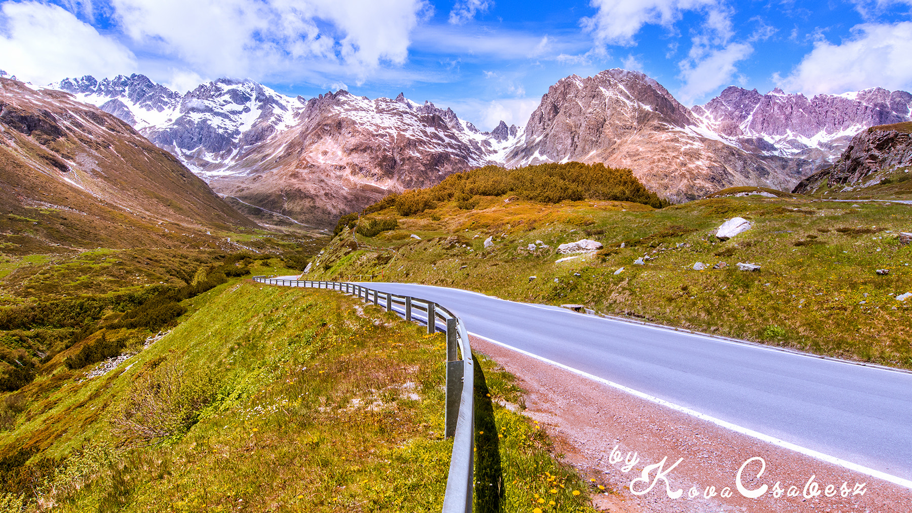 Nikon AF-S Nikkor 14-24mm F2.8G ED sample photo. Austria to switzerland photography