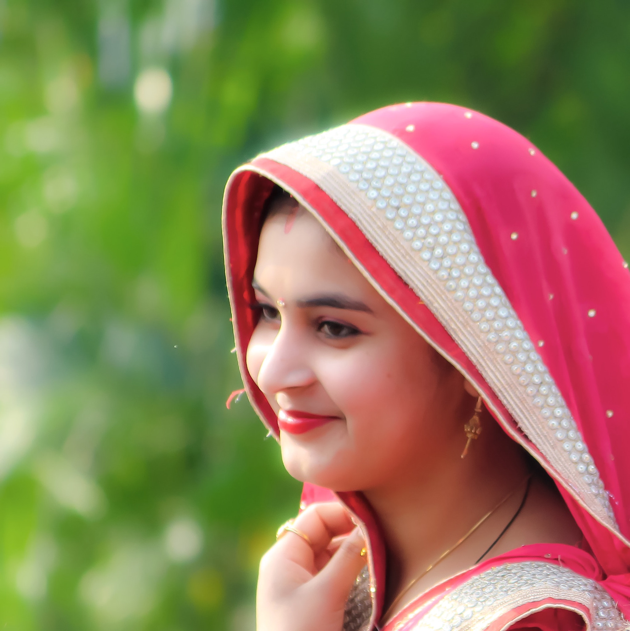 Canon EF-S 55-250mm F4-5.6 IS II sample photo. Indian wedding! photography