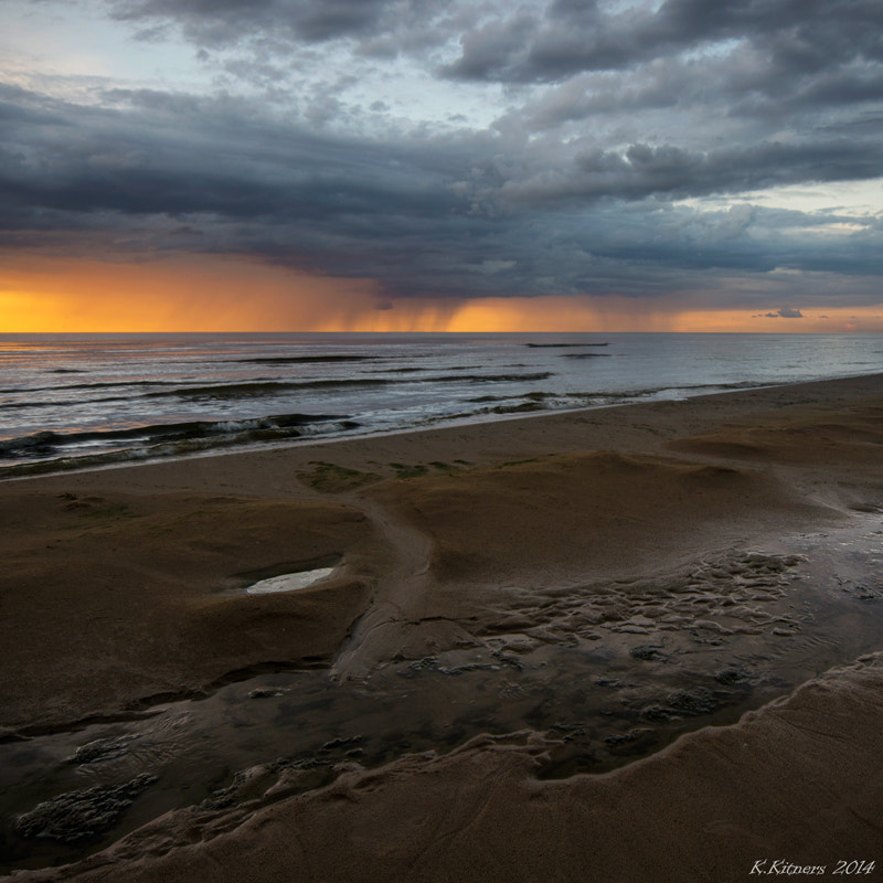Sigma 12-24mm F4.5-5.6 EX DG Aspherical HSM sample photo. The summer storm photography