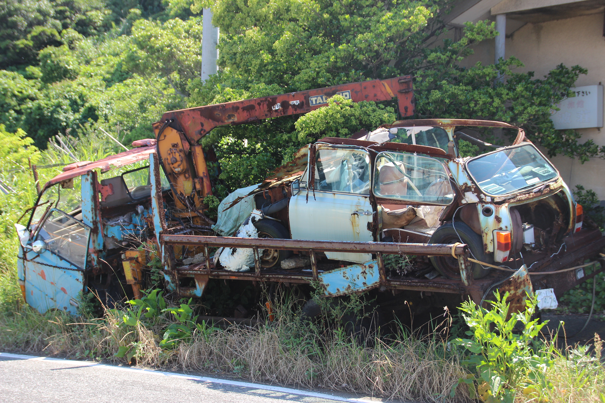 Canon EOS 600D (Rebel EOS T3i / EOS Kiss X5) sample photo. Scrapcar on scrapcar photography