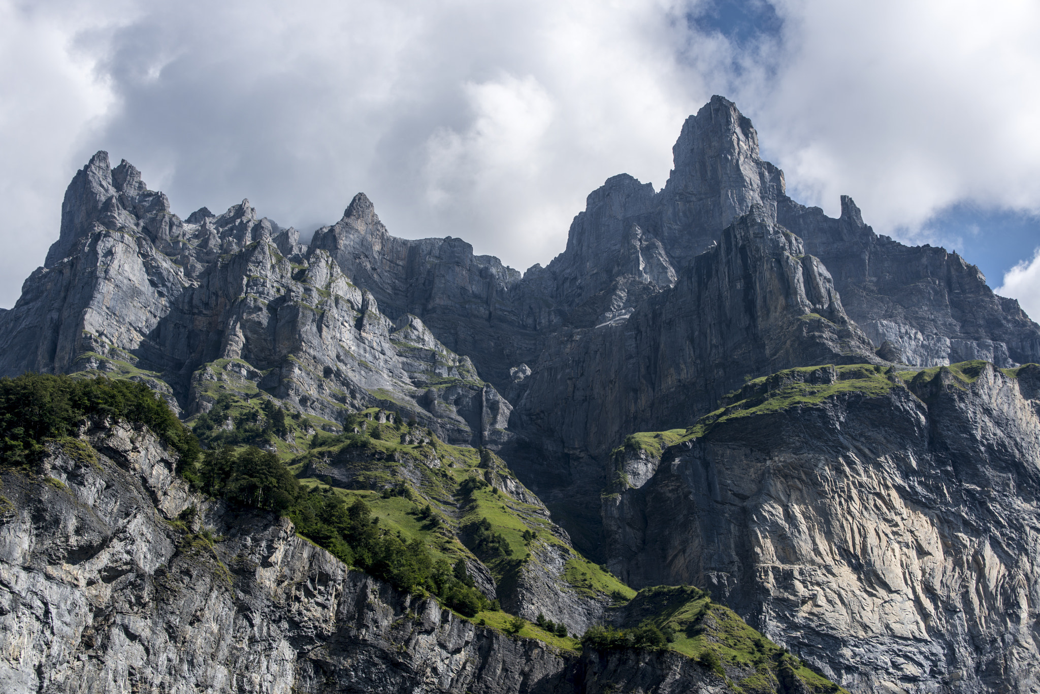 Nikon D800E sample photo. The kingdom above photography
