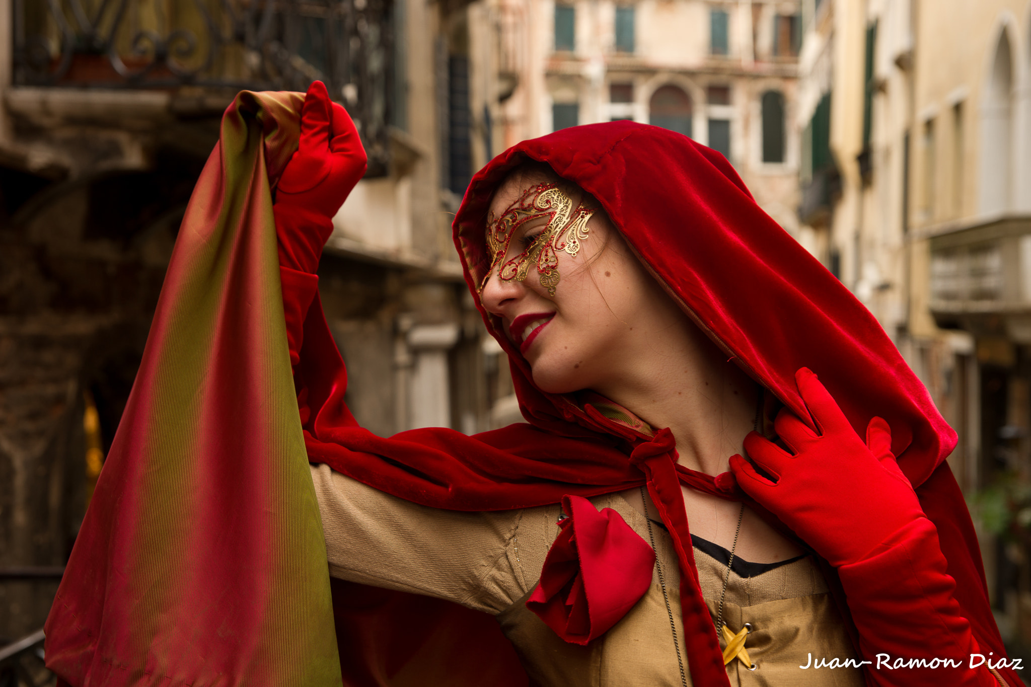 Sony Alpha DSLR-A850 sample photo. Venise carnaval 2012 photography