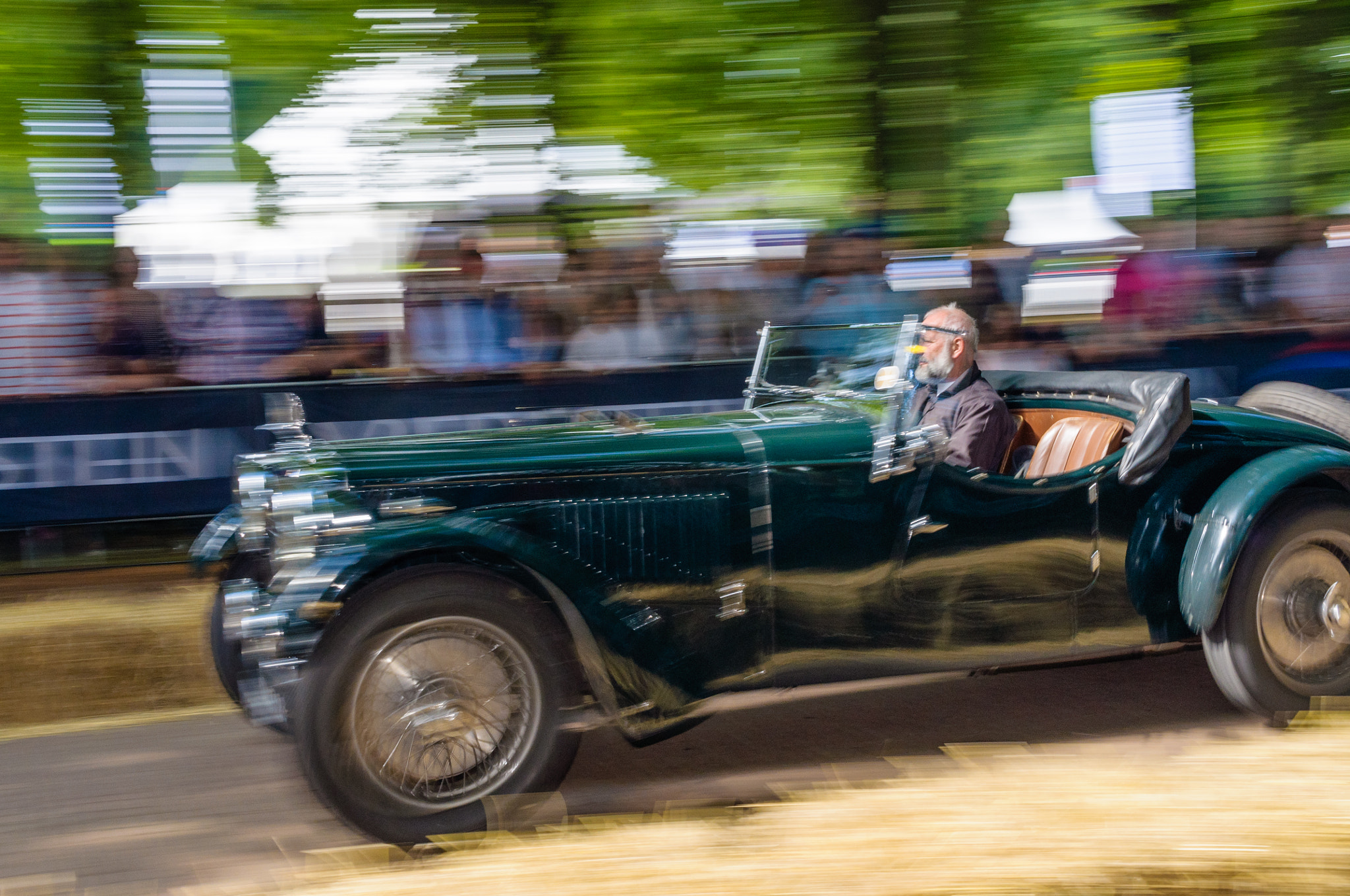 Nikon D90 + Sigma 18-200mm F3.5-6.3 DC sample photo. Concours d'elegance photography
