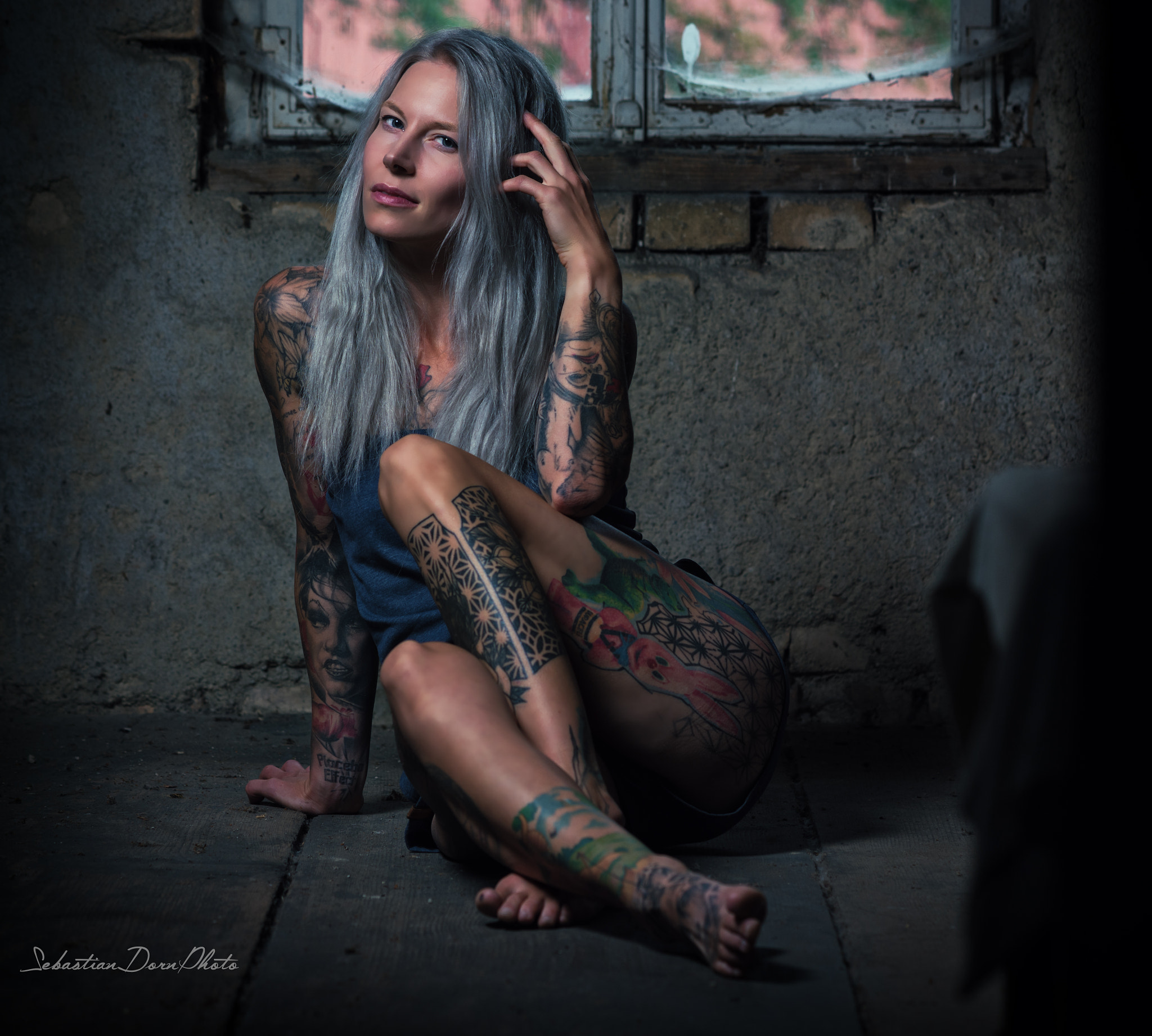 Samsung NX1 + Samsung NX 85mm F1.4 ED SSA sample photo. Lost attic photography