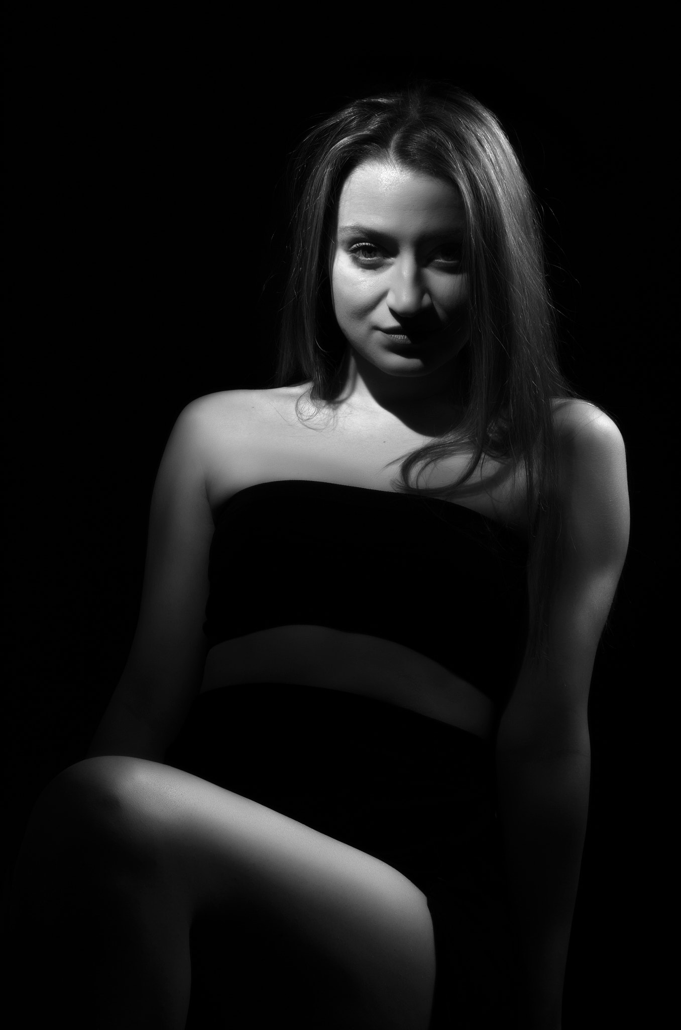 Pentax K-50 sample photo. Interrogation photography