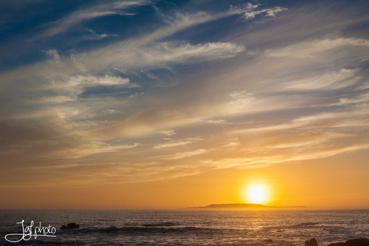 Canon EF 24-70mm F4L IS USM sample photo. Sunset ii photography