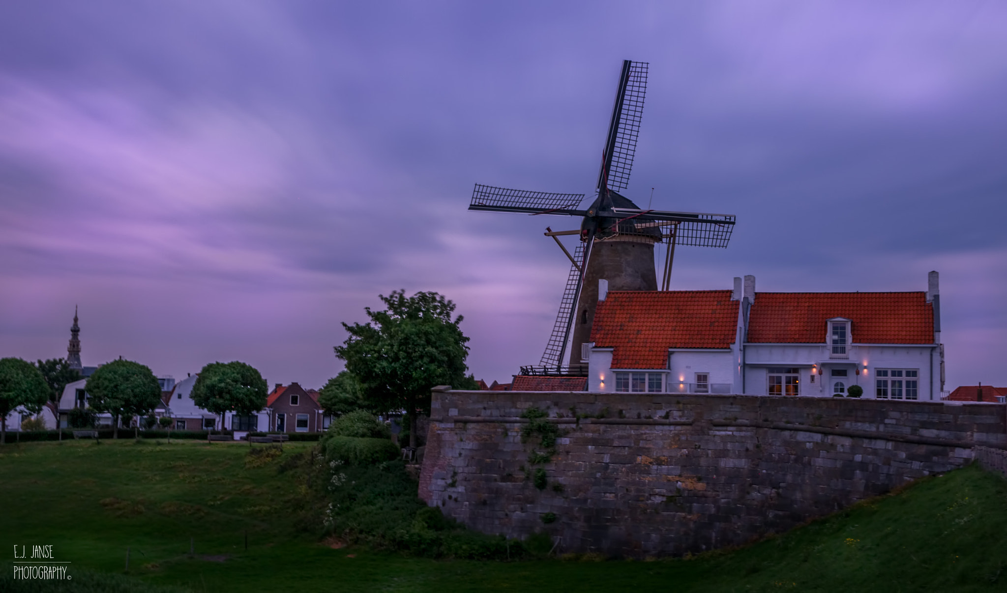 Canon EOS-1D Mark III sample photo. Molen den haas, zierikzee photography