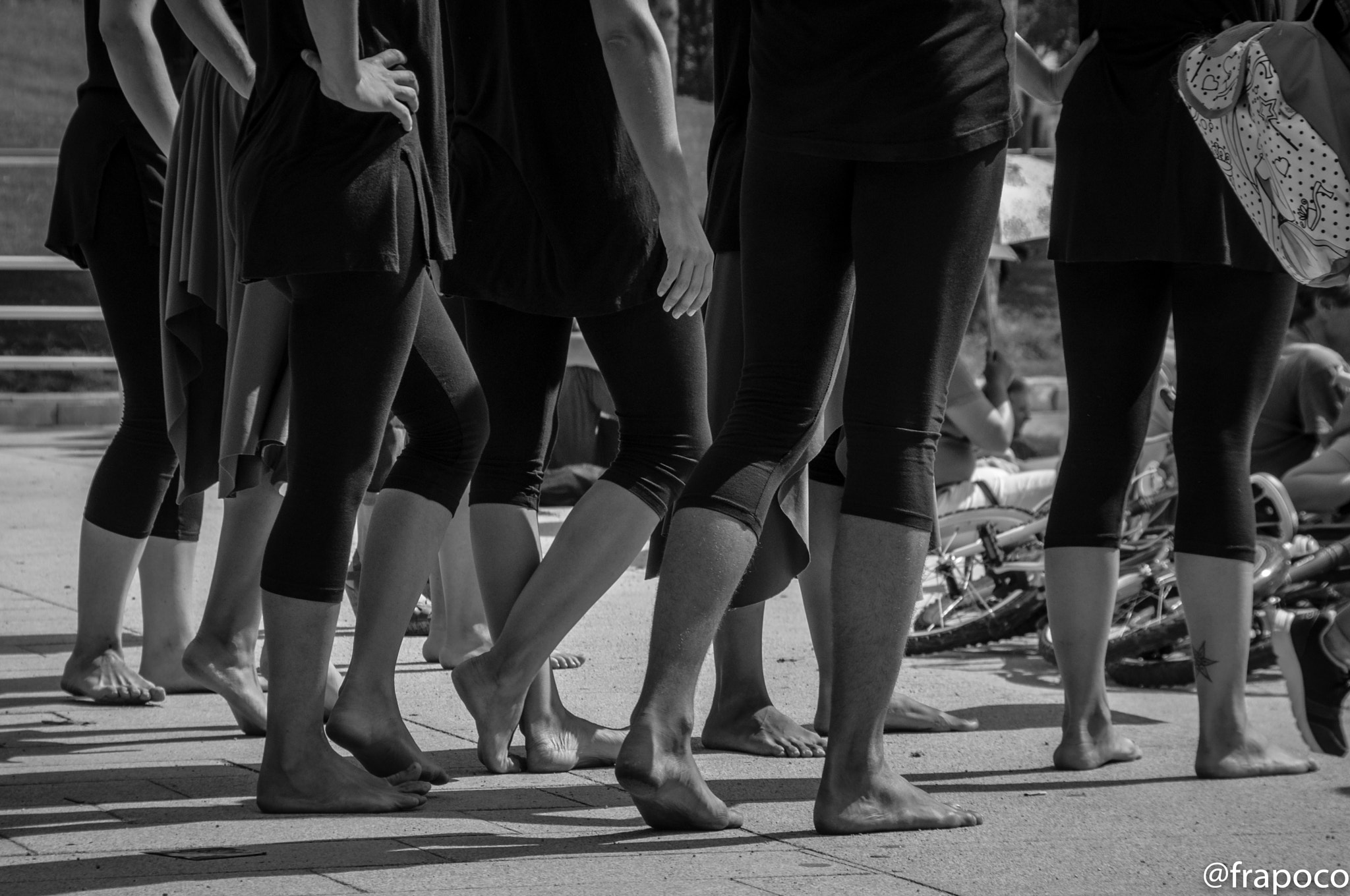 Sigma 18-200mm F3.5-6.3 DC OS HSM sample photo. Festes de la mercè, trinitat vella: ready to dance photography