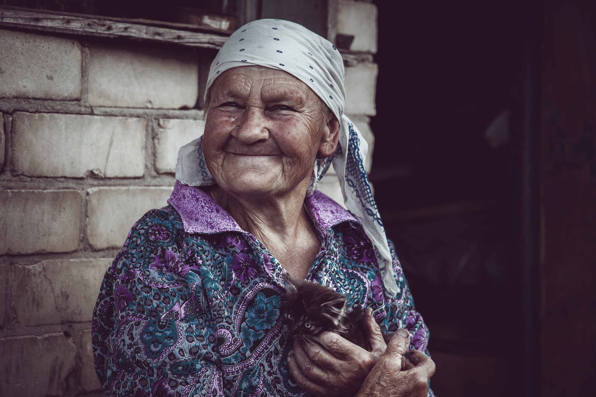 Canon EF 24-105mm F3.5-5.6 IS STM sample photo. Venera - belarus photography