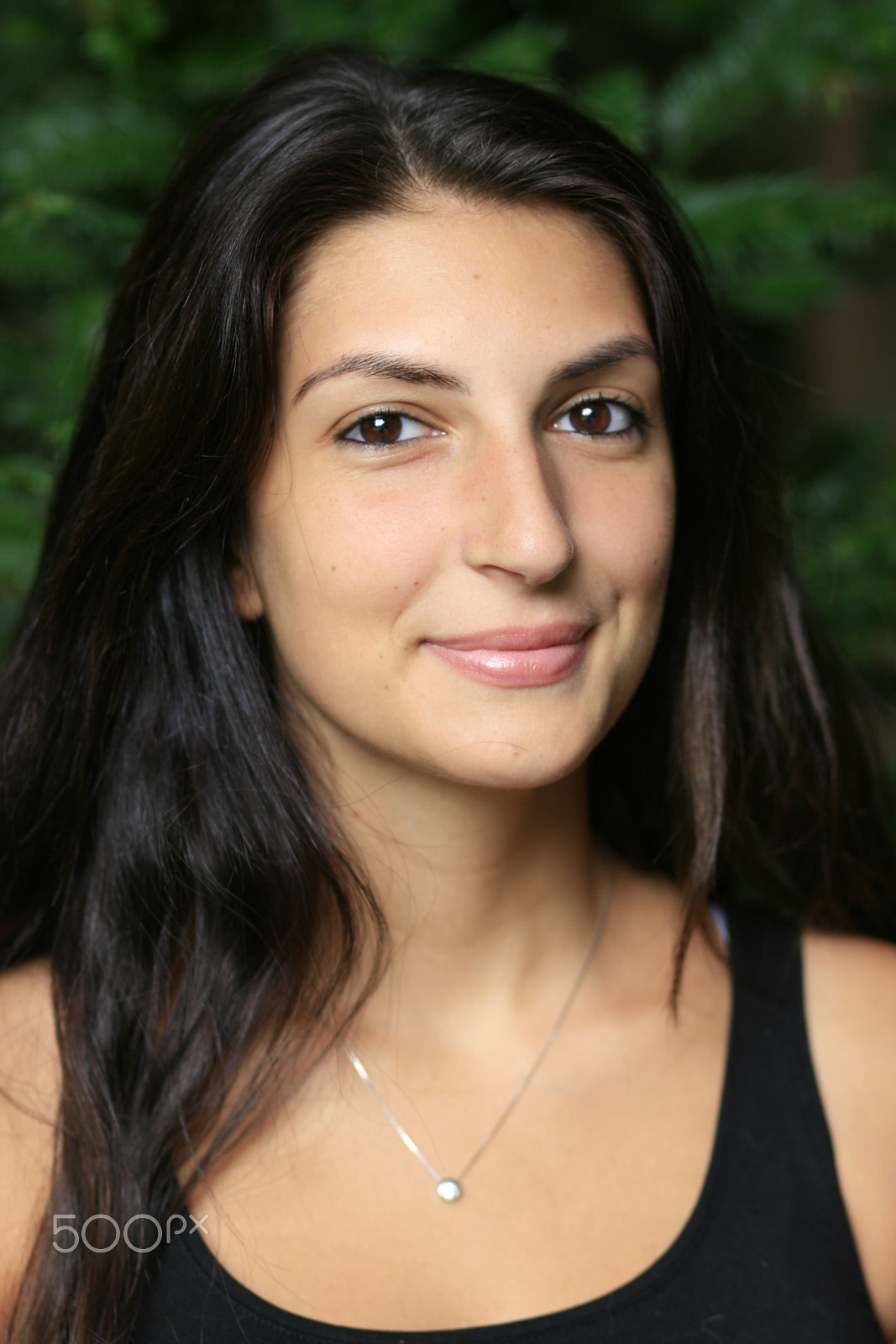 Canon EF 85mm F1.8 USM sample photo. Alessia photography