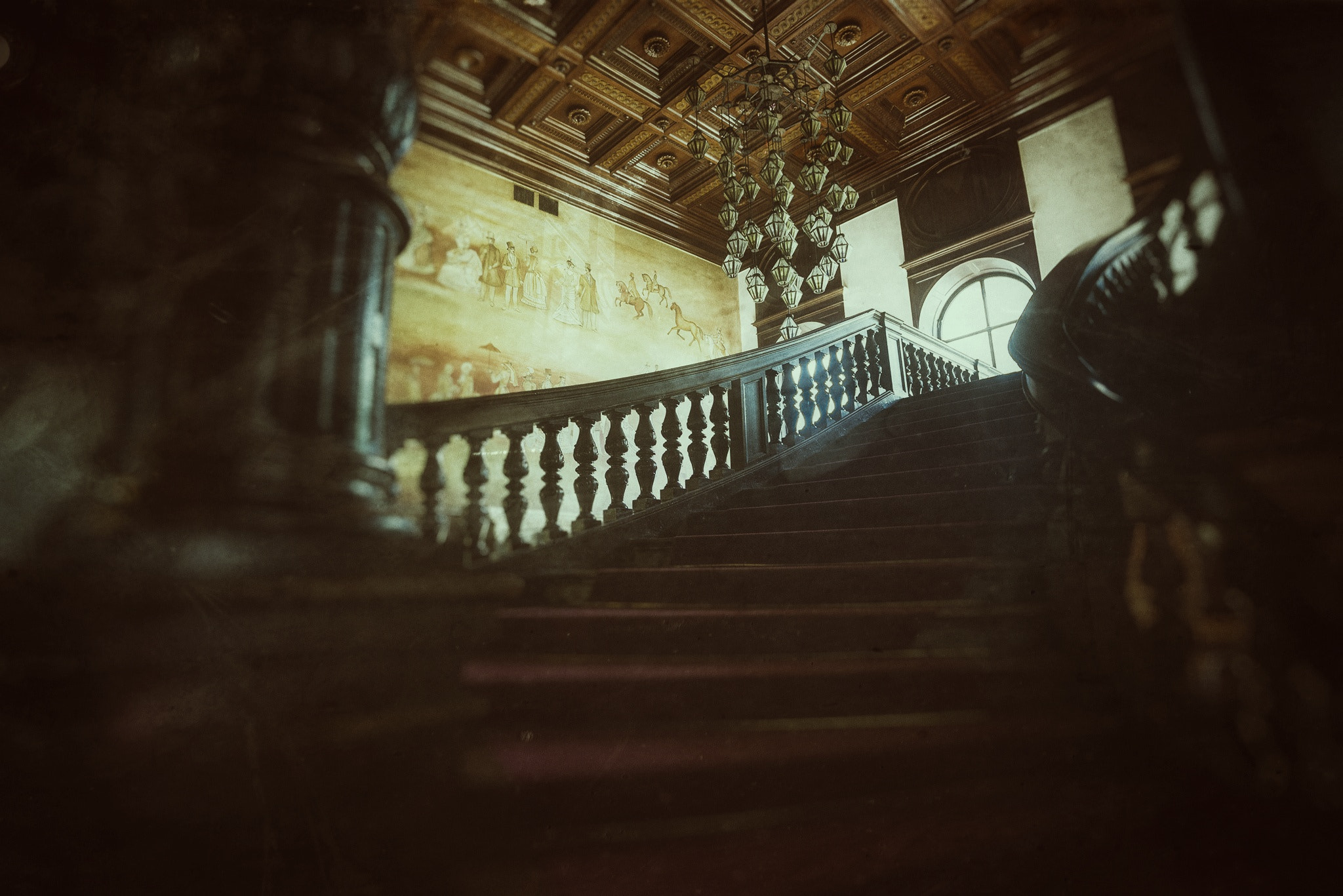 Nikon D600 sample photo. Old castle photography