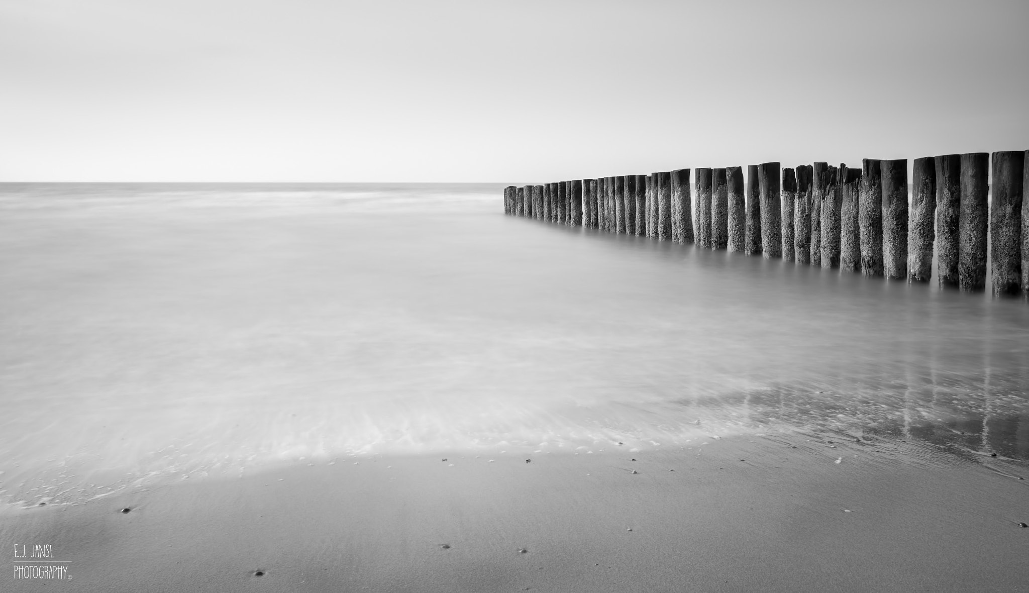 Canon EOS-1D Mark III sample photo. Early morning beach 2. photography