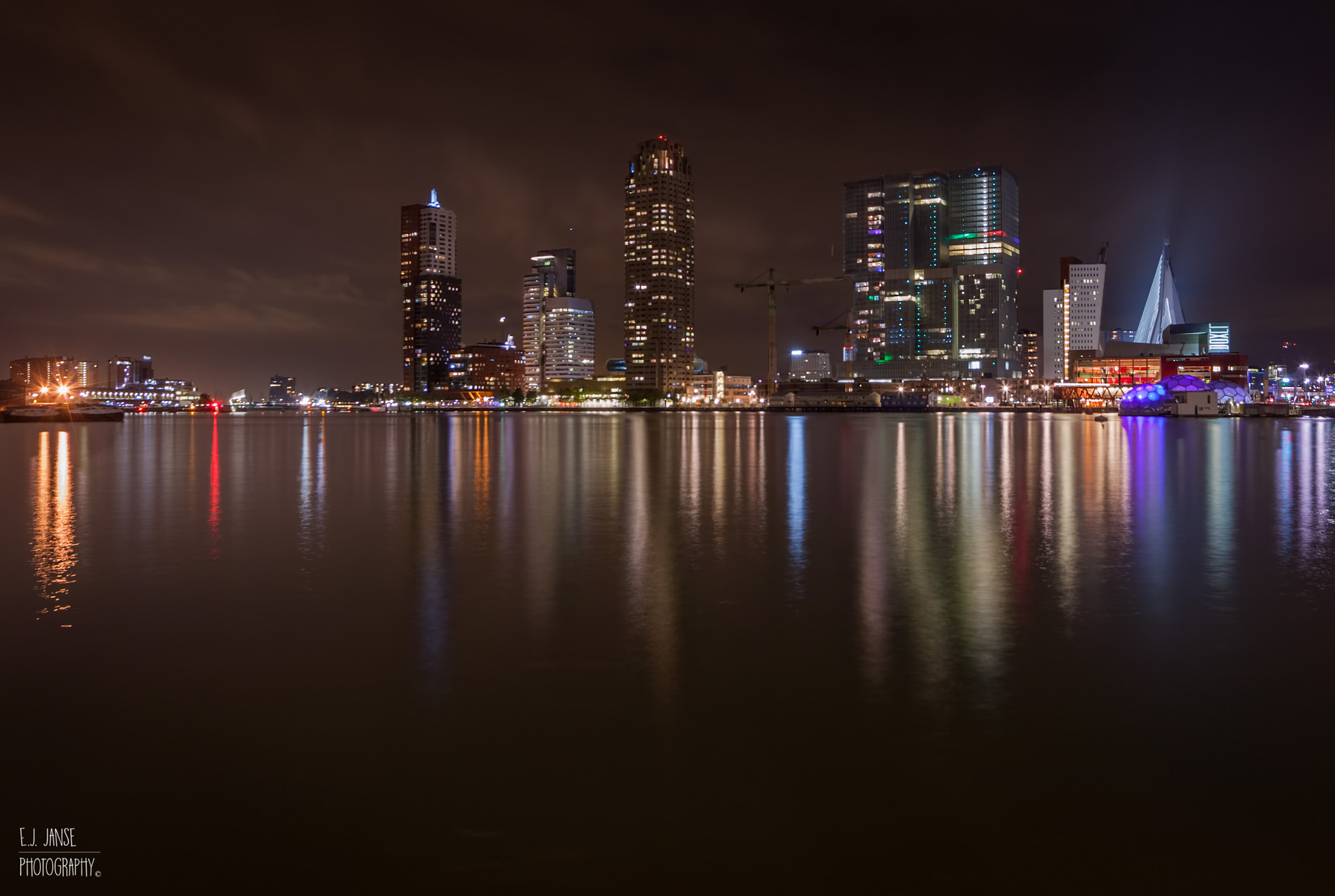 Sigma 15-30mm f/3.5-4.5 EX DG Aspherical sample photo. Kop van zuid 2. photography