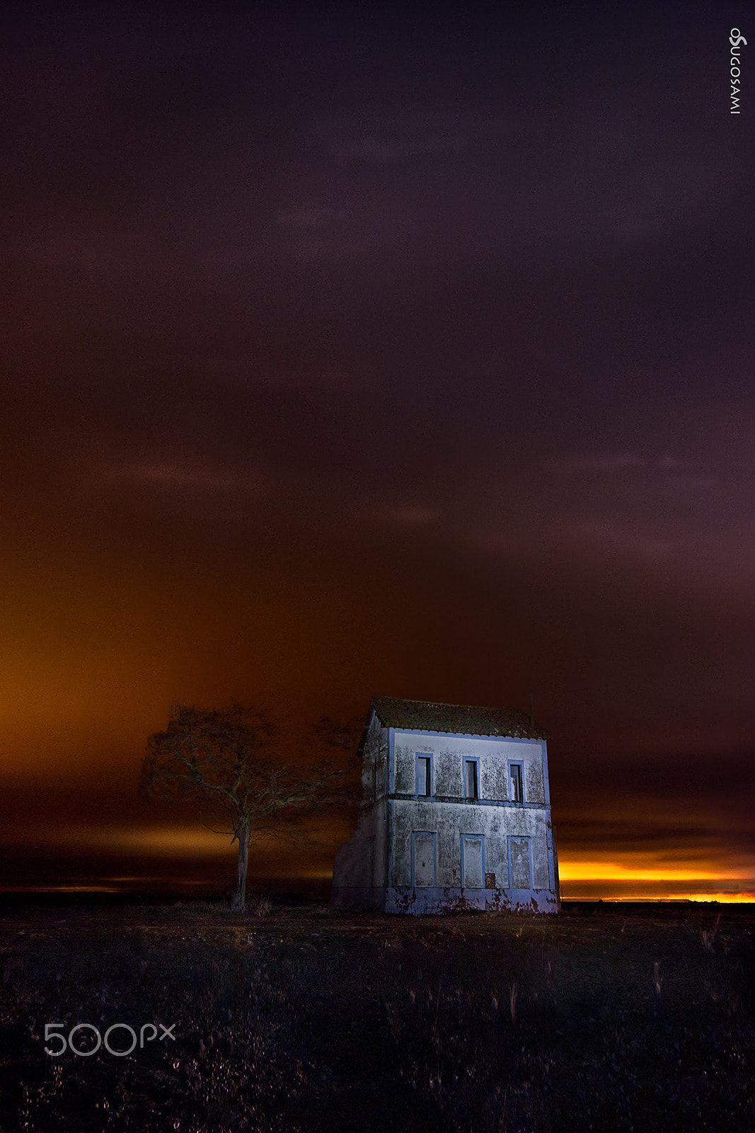 Tokina AT-X Pro 12-24mm F4 (IF) DX sample photo. The house photography