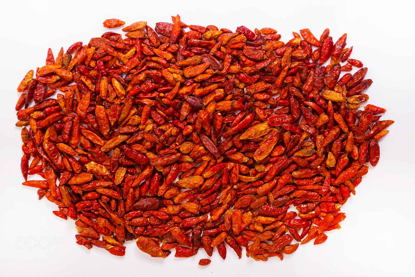 Canon EOS 7D sample photo. Dried chili photography