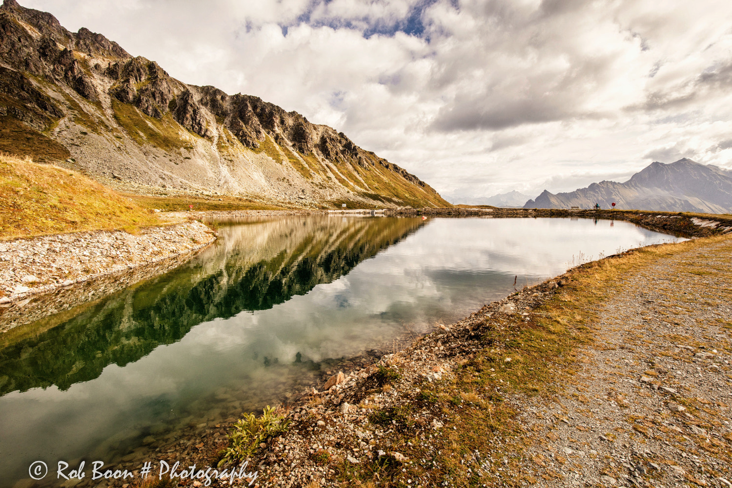 Canon EOS 5DS + Canon EF 16-35mm F4L IS USM sample photo. Gargellen, schafbergsee 2 photography