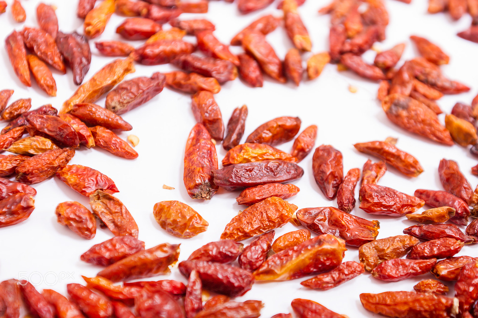 Canon EOS 7D sample photo. Dried chili photography