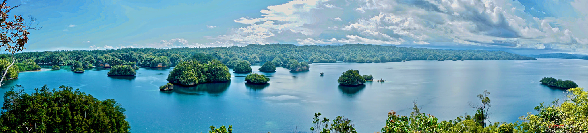 Sony a7 II + Sony Vario Tessar T* FE 24-70mm F4 ZA OSS sample photo. Panorama photography
