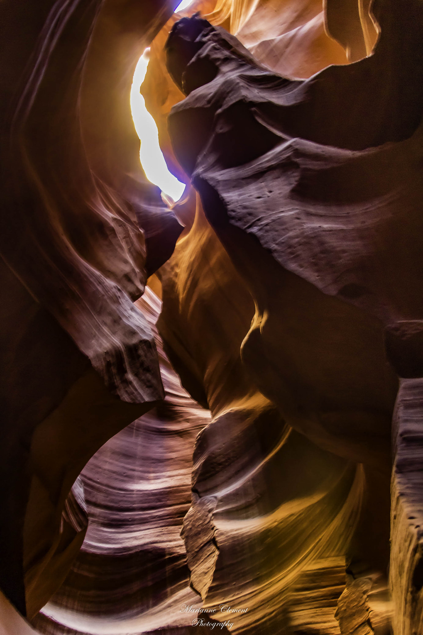 Canon EF-S 17-85mm F4-5.6 IS USM sample photo. Upper antelope canyon photography