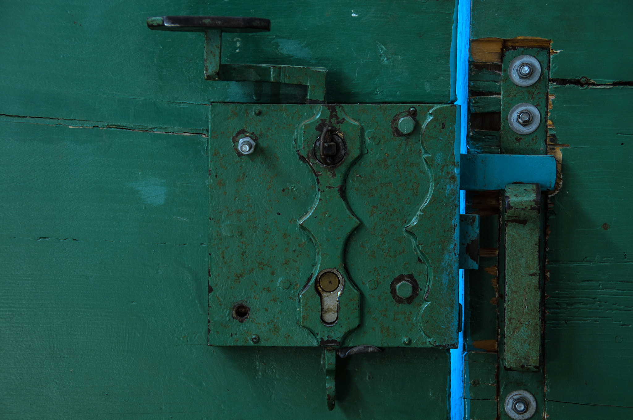 Nikon D40 sample photo. Turquoise v photography