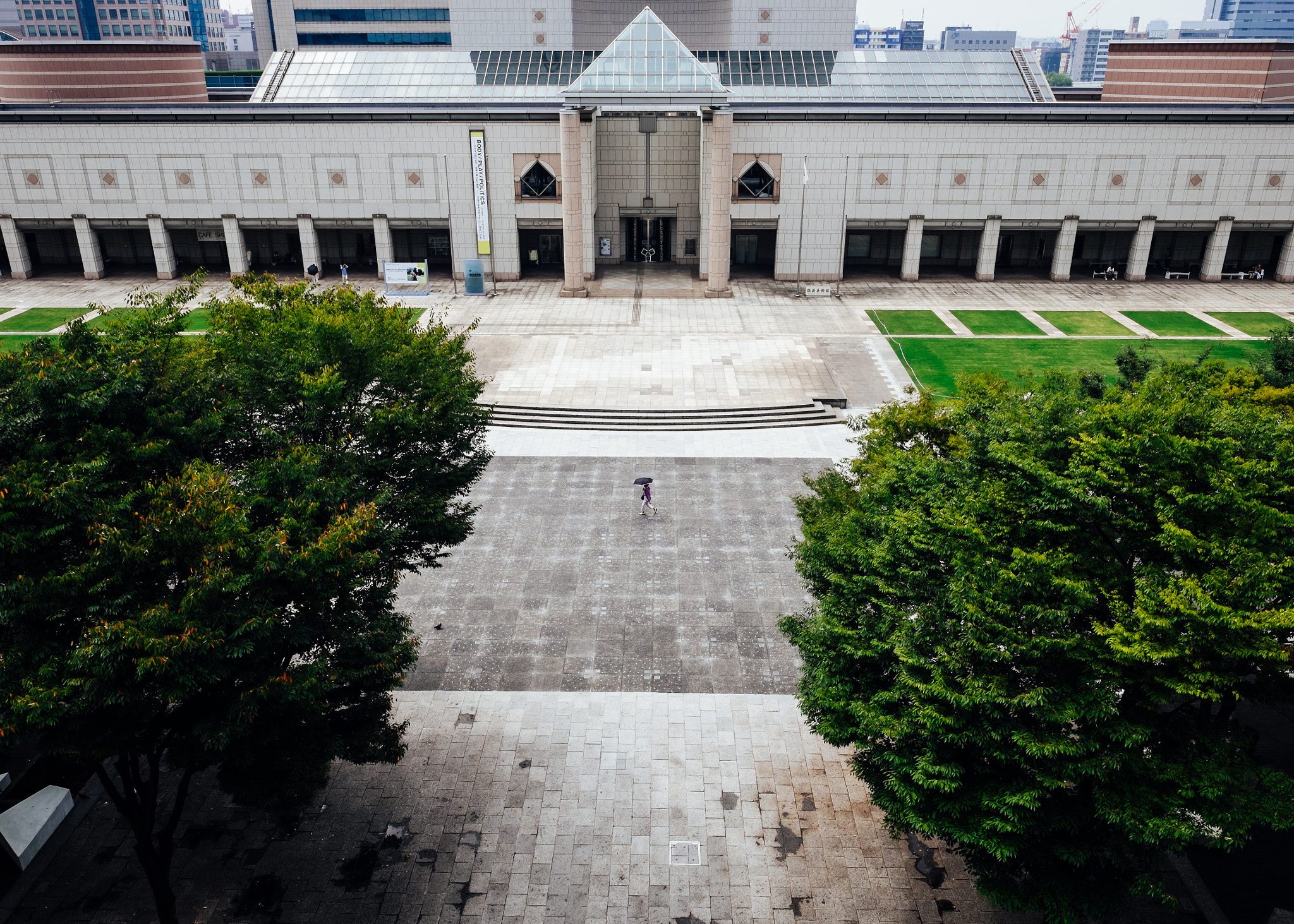 Fujifilm X-T10 + Fujifilm XF 16mm F1.4 R WR sample photo. The view photography