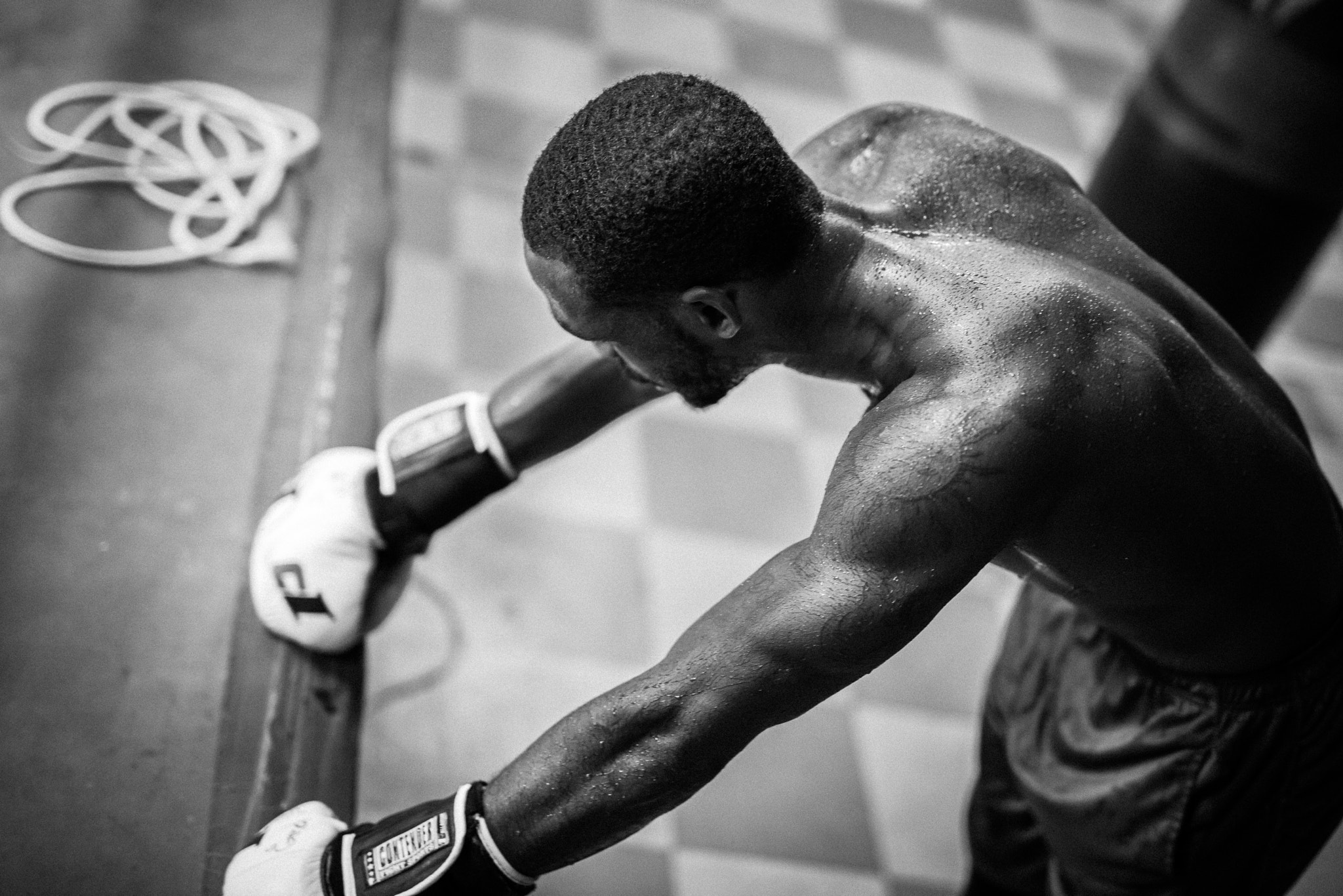 Sigma 50mm F1.4 EX DG HSM sample photo. Ready for the ring photography