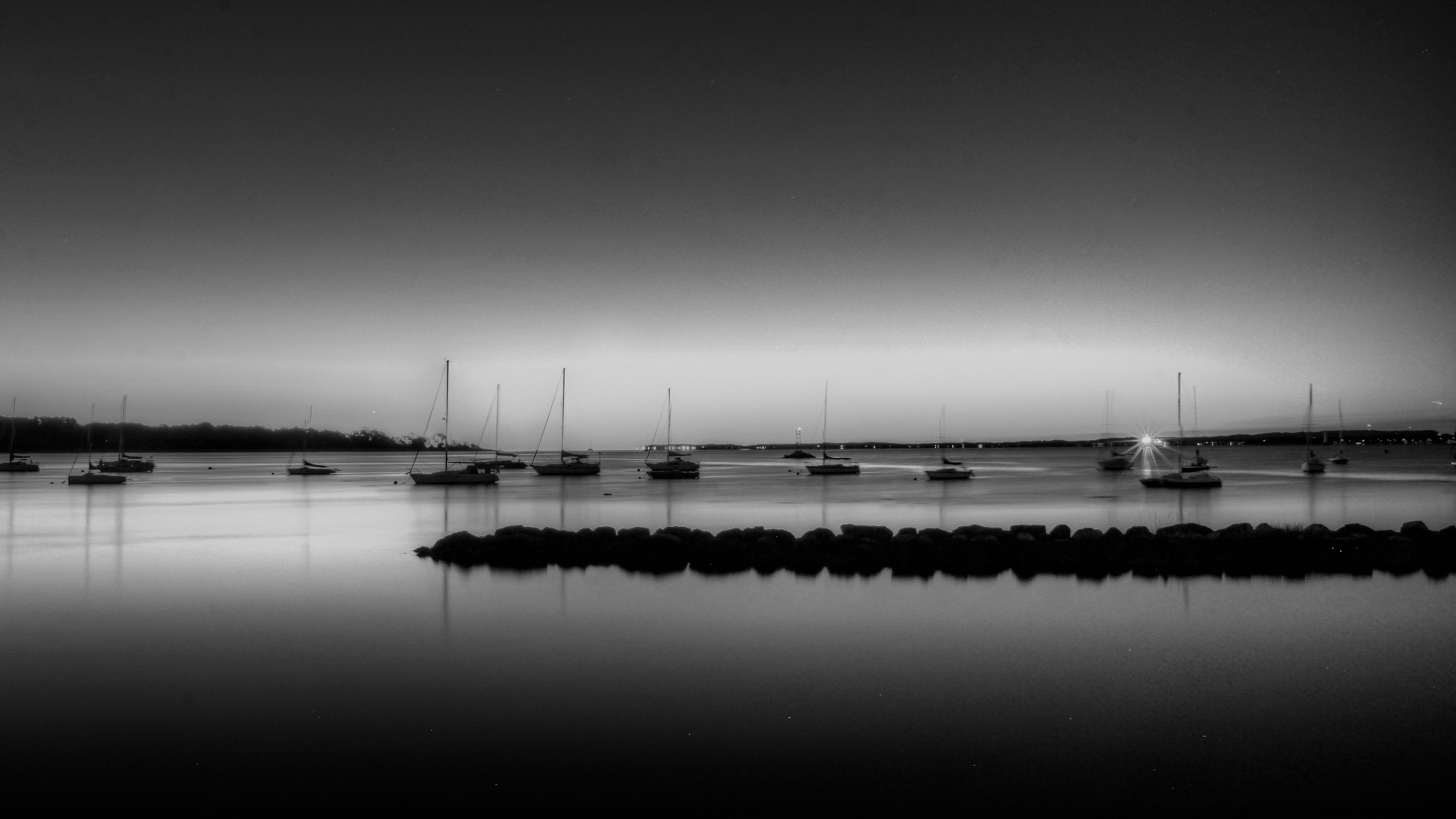 Sigma 18-50mm f/2.8 Macro sample photo. Waterfront photography