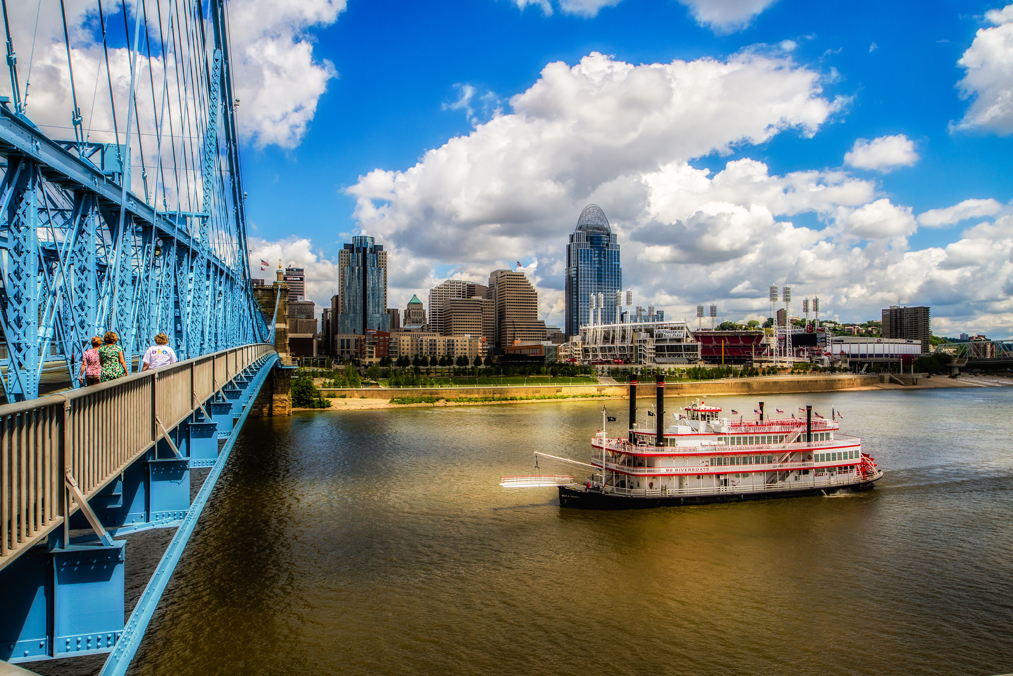 Canon EOS 7D + Sigma 8-16mm F4.5-5.6 DC HSM sample photo. Cincy photography