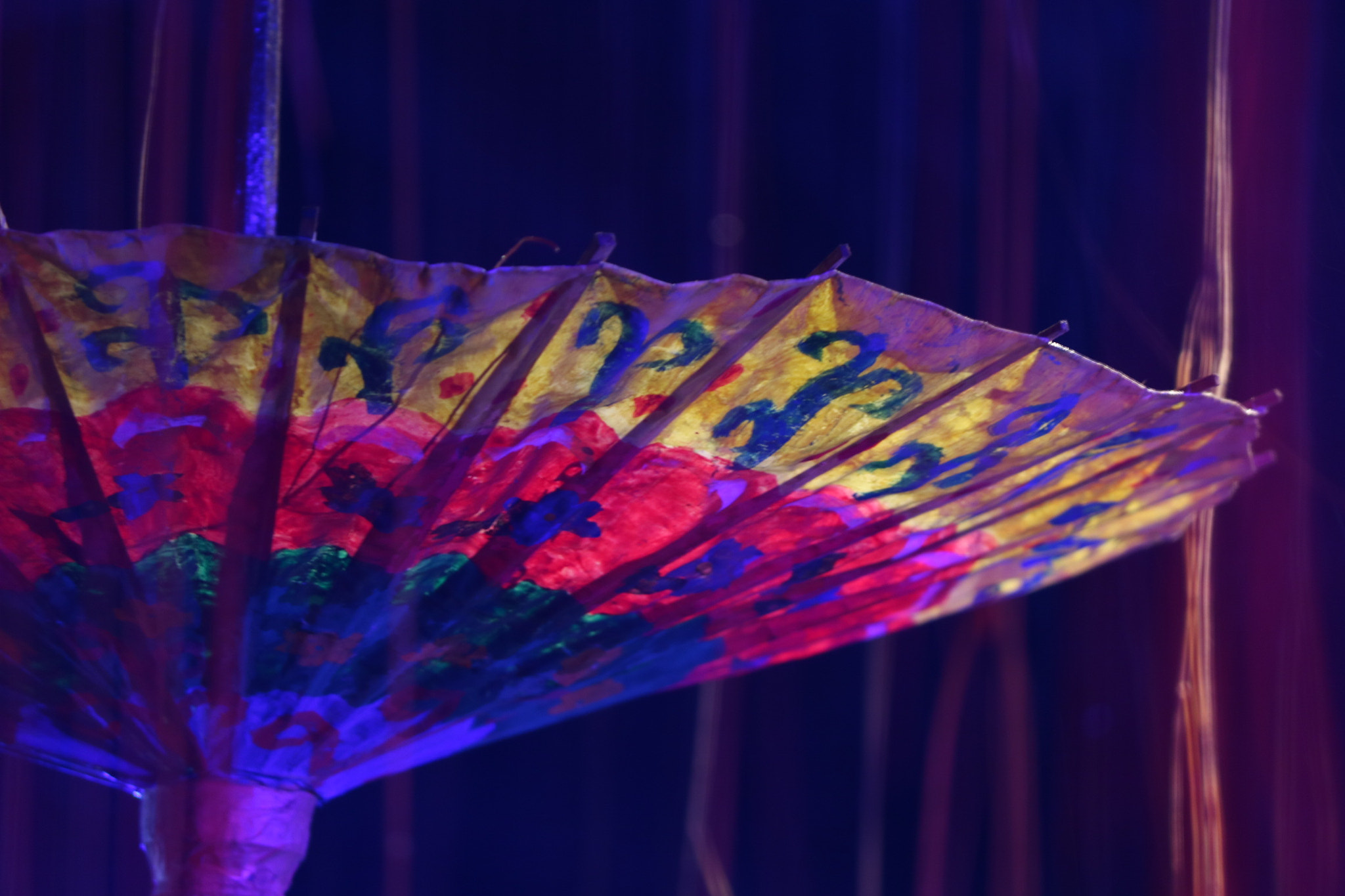 Canon EOS M3 sample photo. Colors in the rain photography
