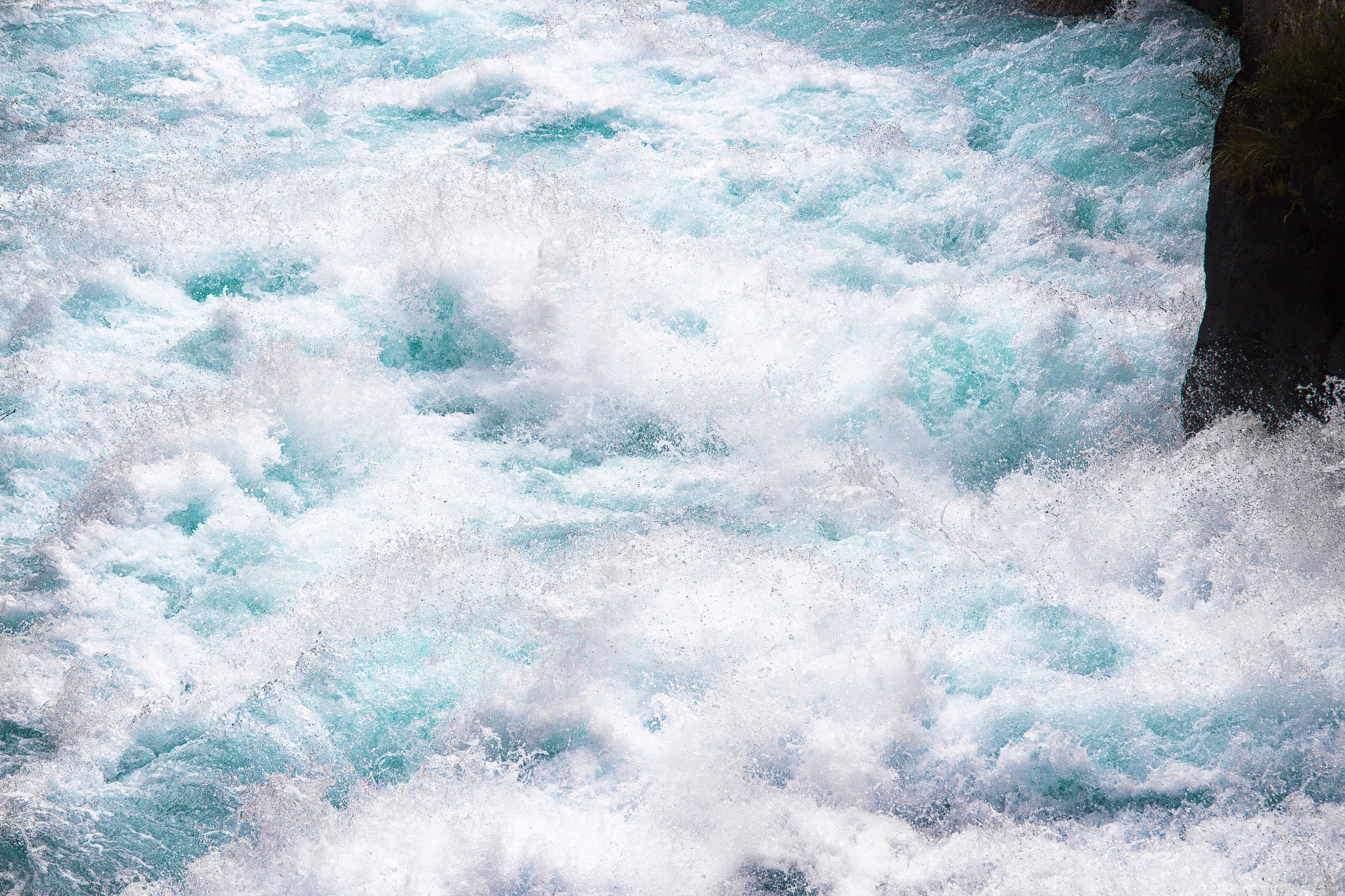 Sigma 24-105mm f/4 DG OS HSM | A sample photo. Huka falls photography