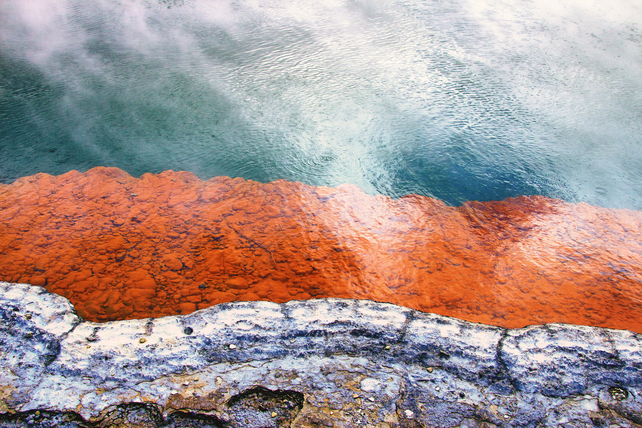 Sigma 24-105mm f/4 DG OS HSM | A sample photo. Champagne pool photography