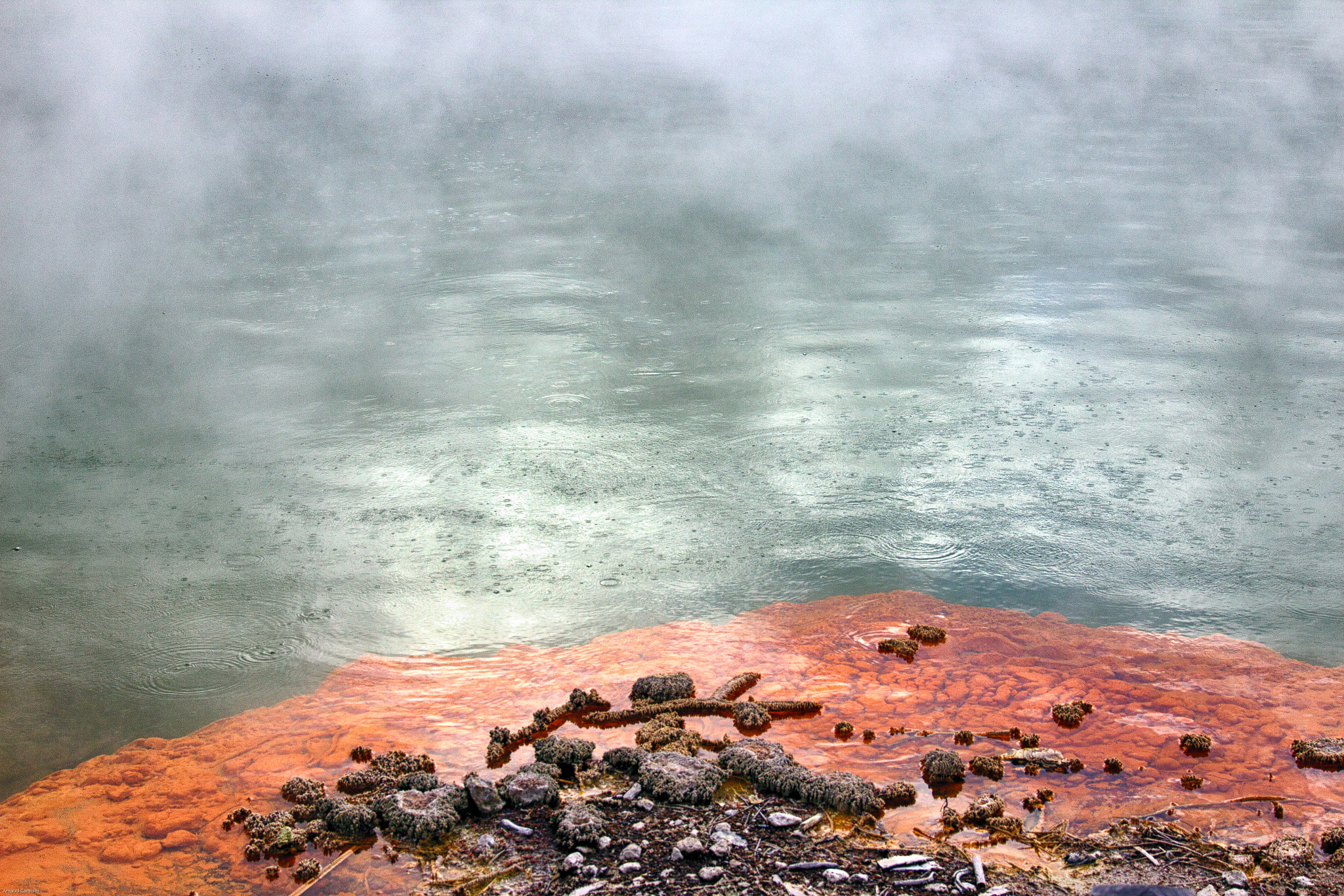 Sigma 24-105mm f/4 DG OS HSM | A sample photo. Champagne pool photography