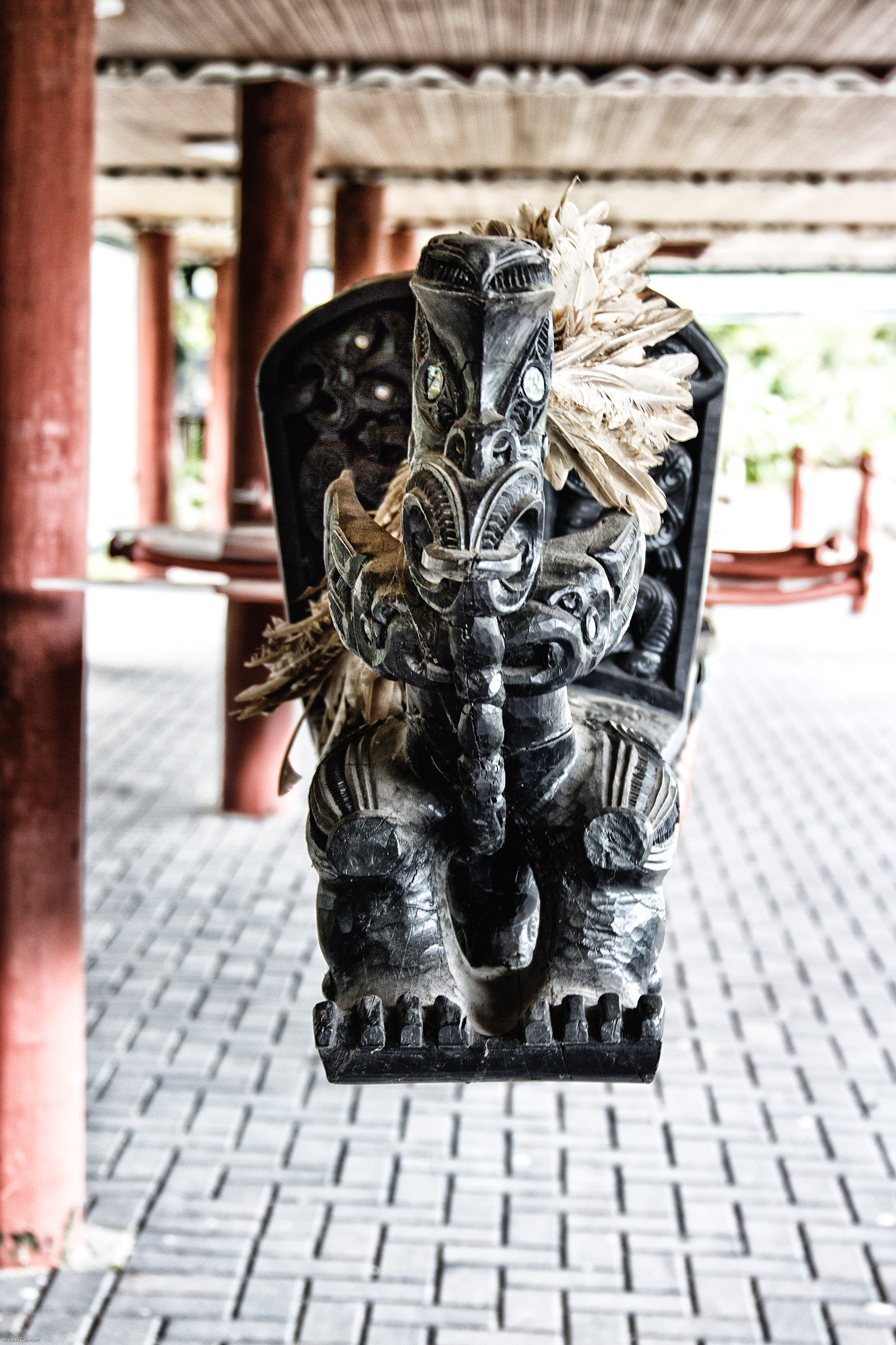 Canon EOS 600D (Rebel EOS T3i / EOS Kiss X5) + Sigma 24-105mm f/4 DG OS HSM | A sample photo. Figurehead photography