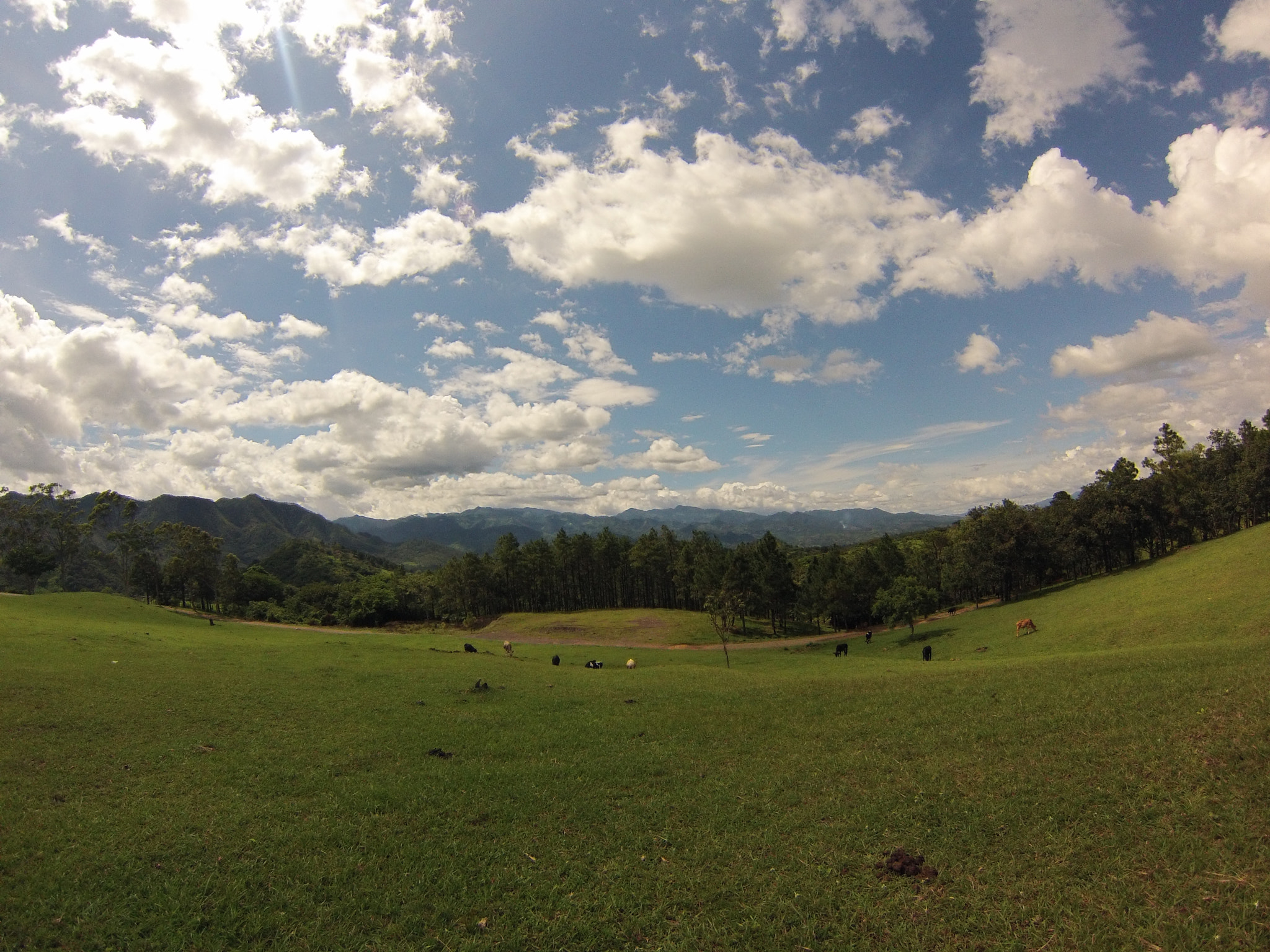 GoPro Hero3-Silver Edition sample photo. Pradera photography