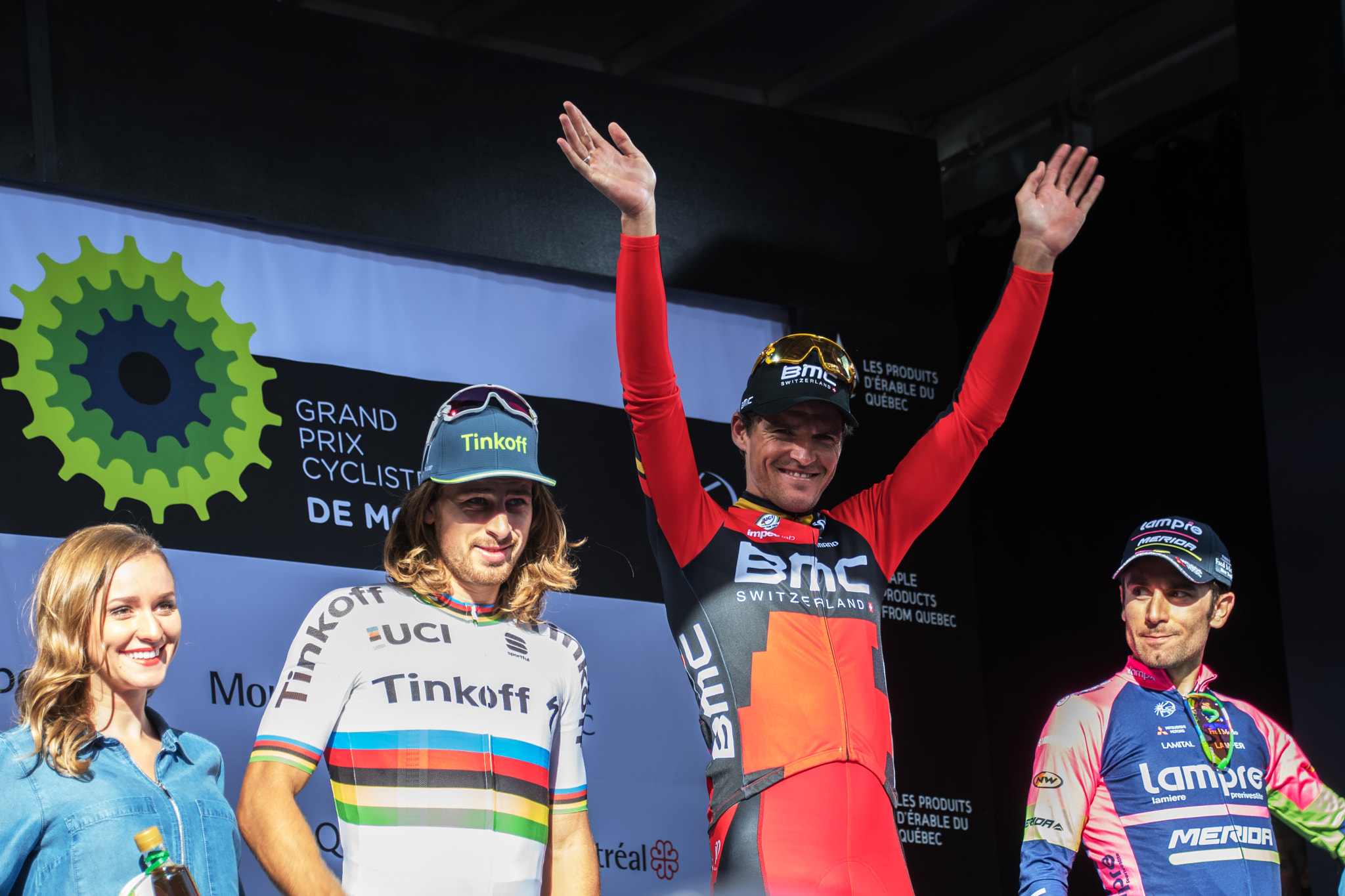 Nikon D500 sample photo. The podium photography
