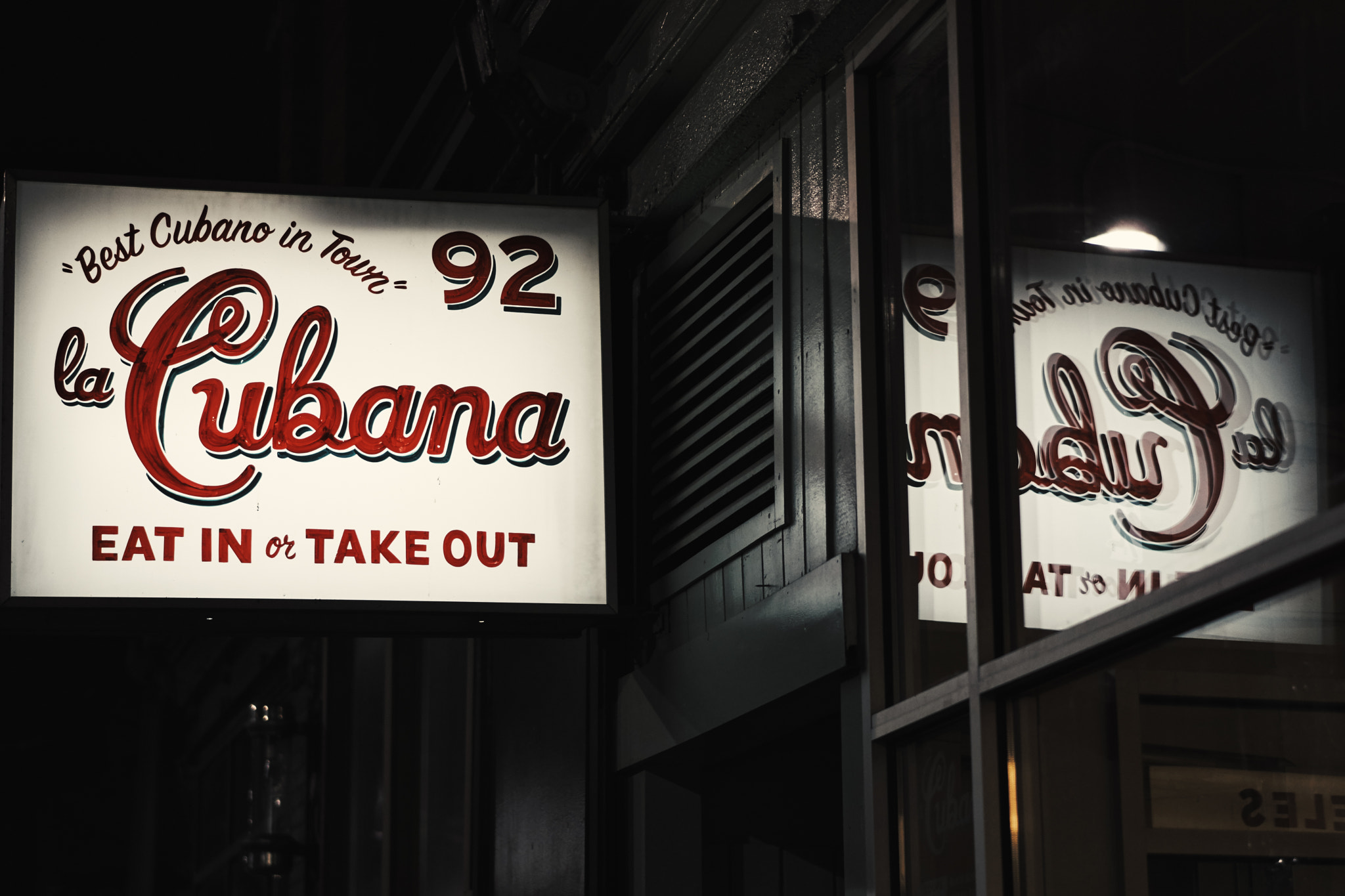 Sony a6000 + Sony Sonnar T* FE 55mm F1.8 ZA sample photo. La cubana photography