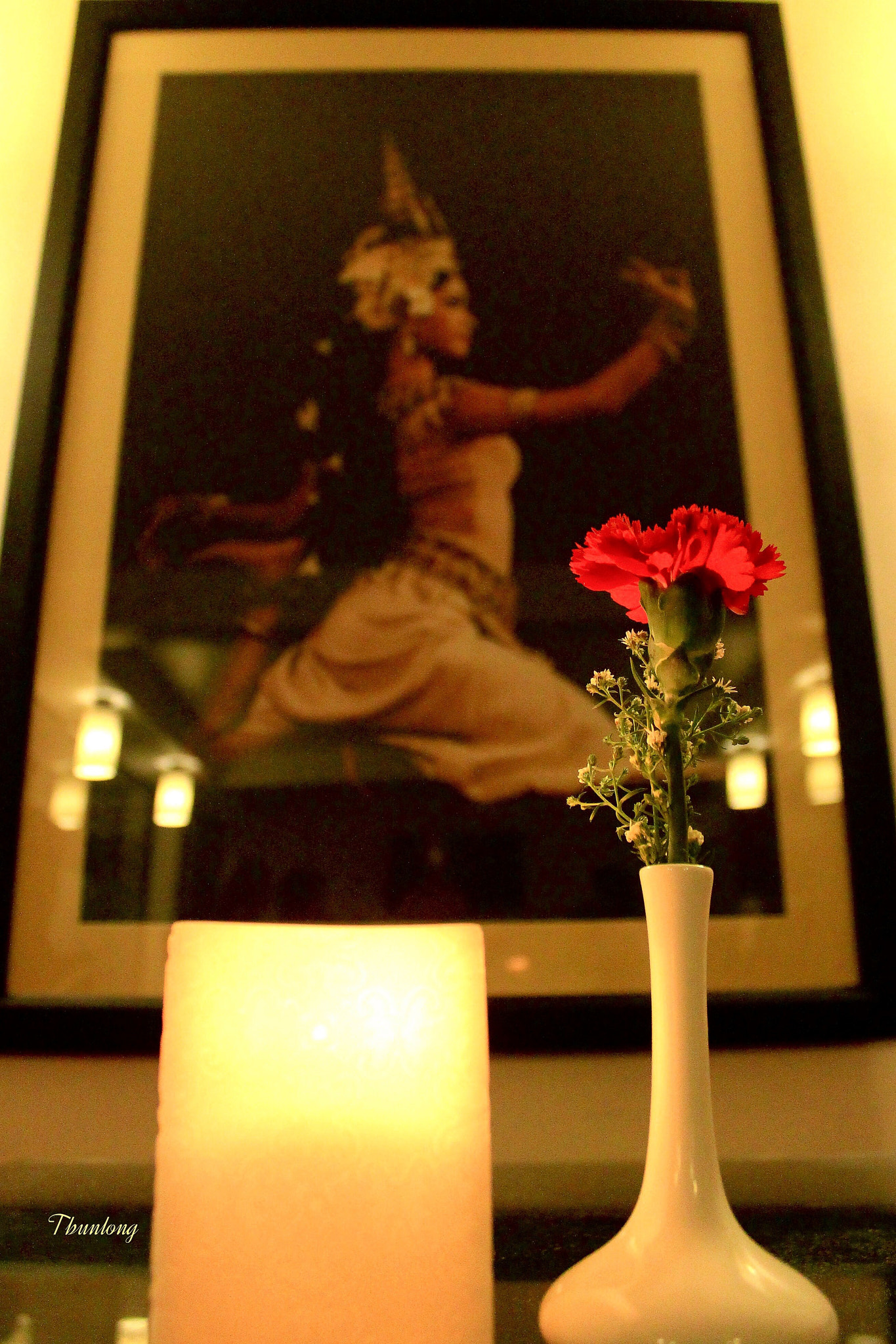 Canon EF-S 18-55mm F3.5-5.6 IS II sample photo. Red roses ! photography
