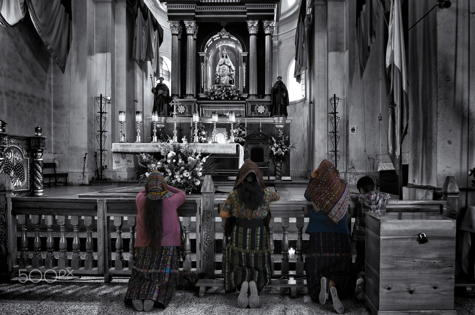 Pentax K-3 II sample photo. Moving prayers photography