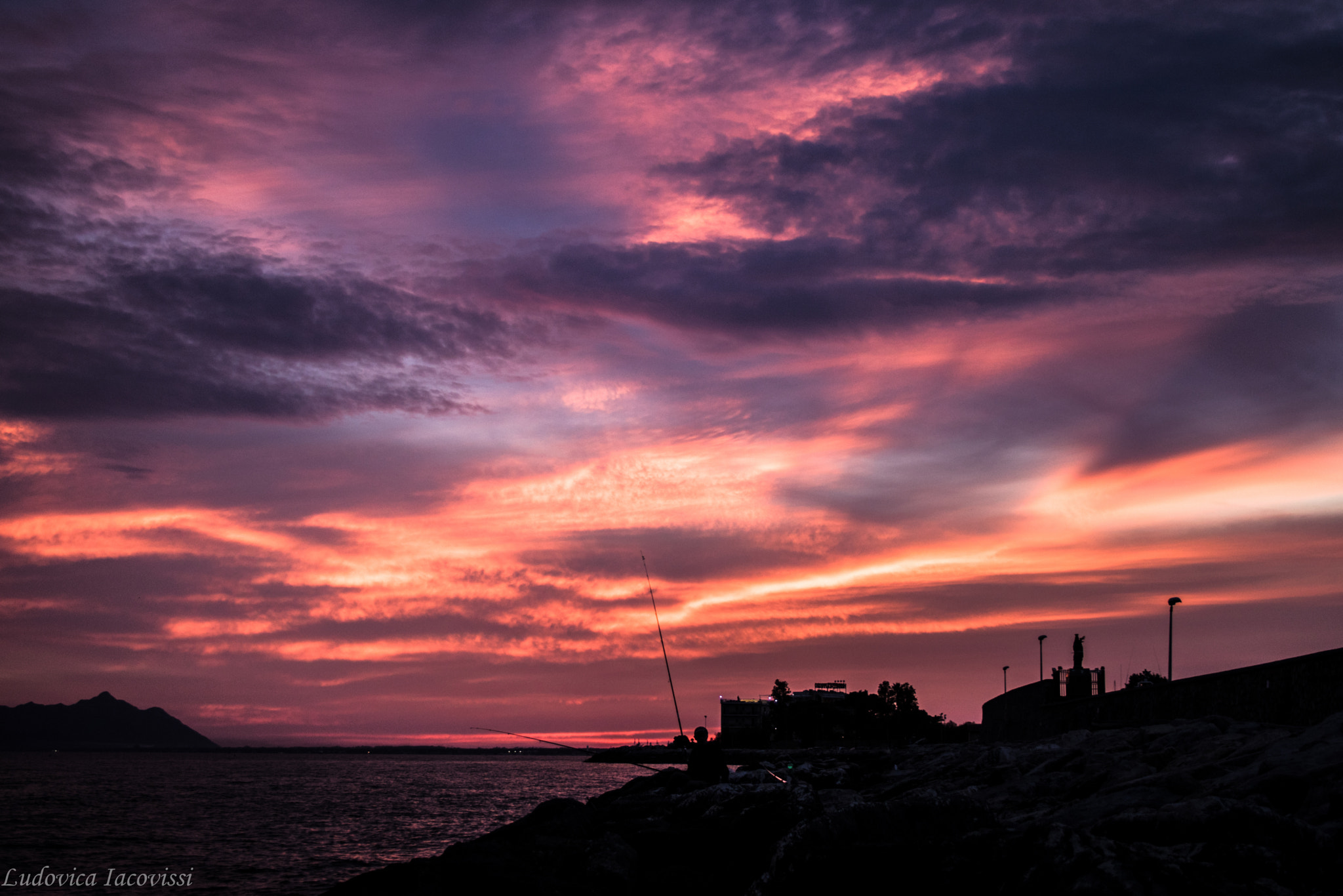 Canon EF-S 18-55mm F3.5-5.6 II sample photo. Heaven photography