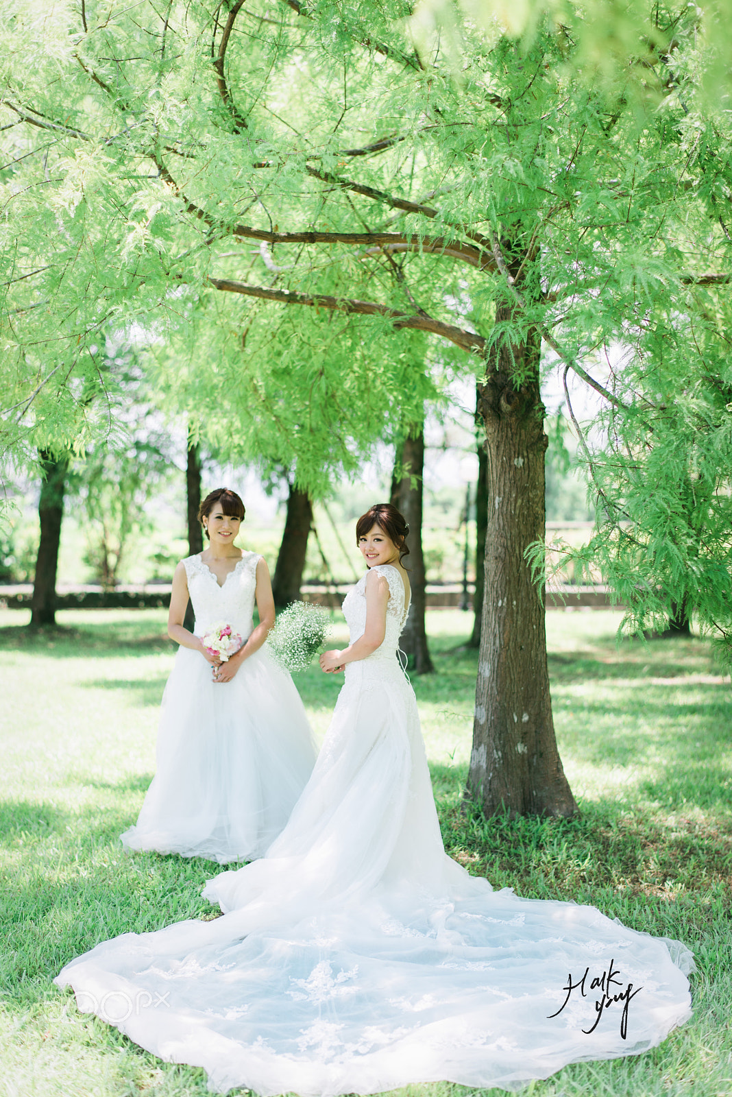 Nikon AF-S Nikkor 58mm F1.4G sample photo. Pre-wedding photography