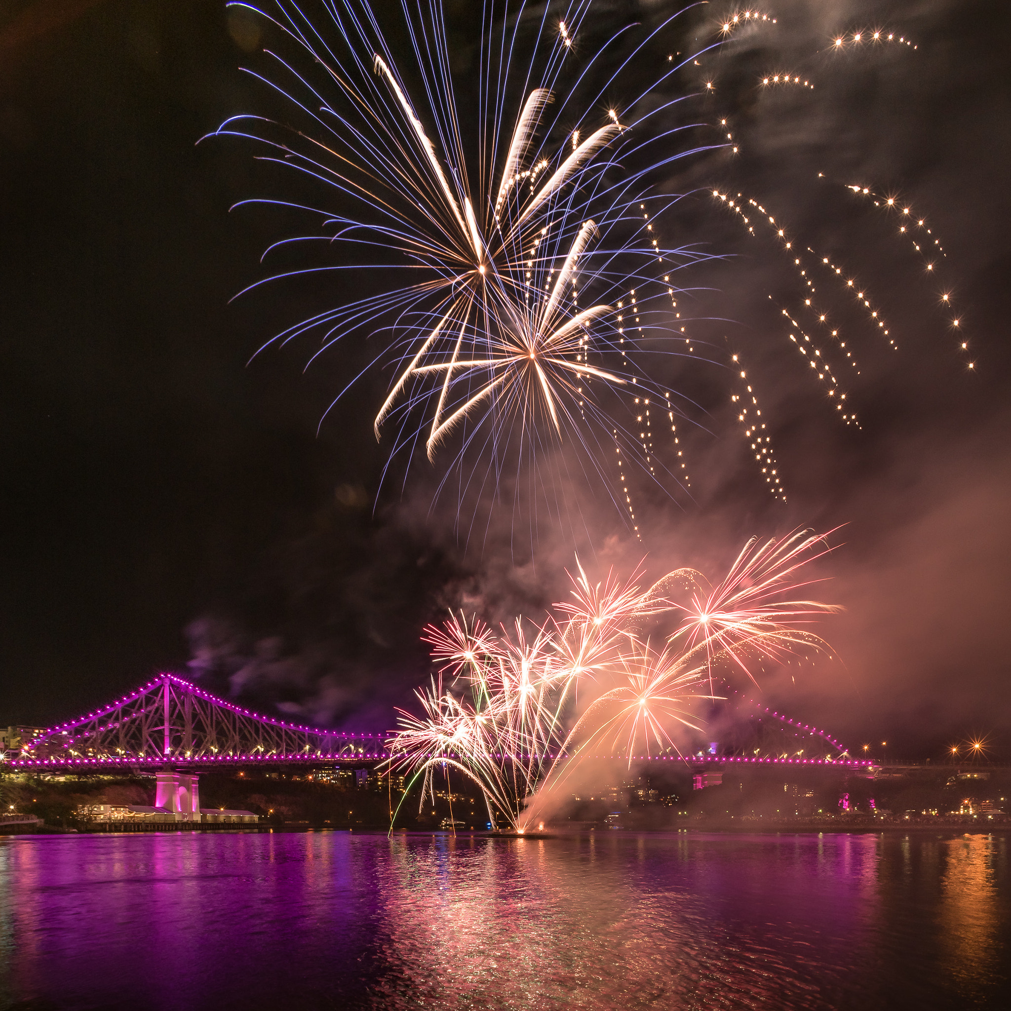 Nikon D810 + Nikon AF Nikkor 14mm F2.8D ED sample photo. Riverfire 2016 photography