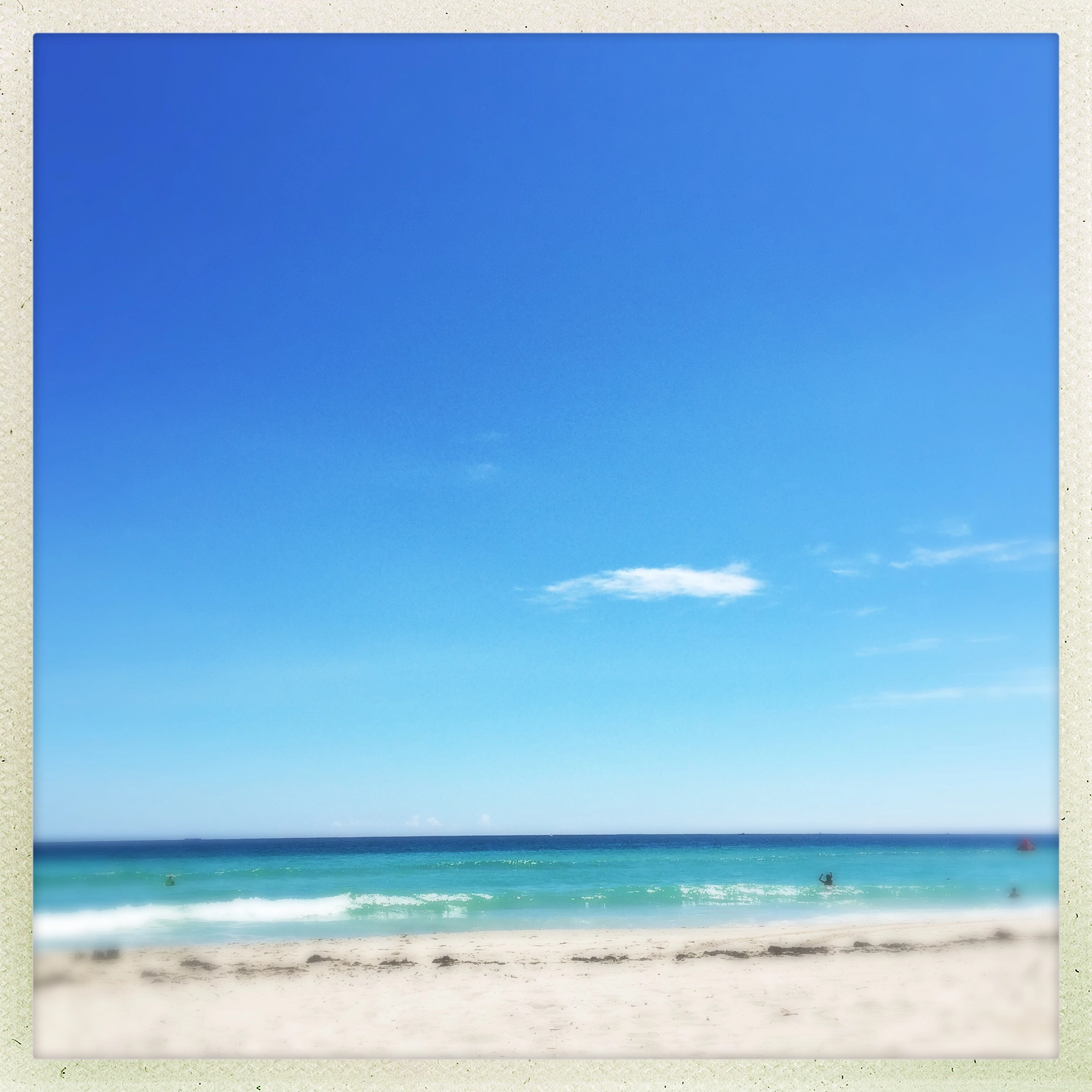 Hipstamatic 321 sample photo. Florida photography