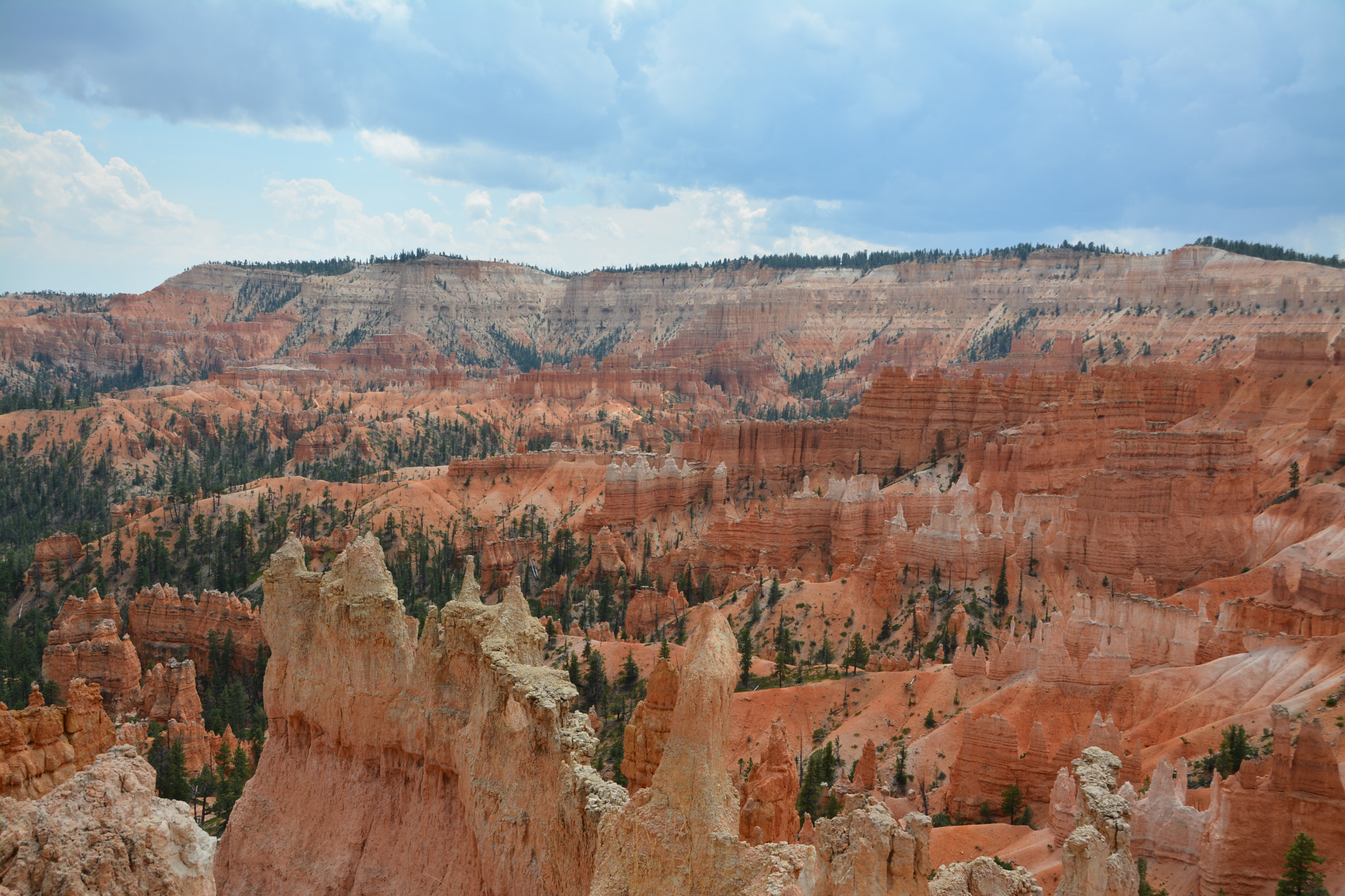 Sigma 18-250mm F3.5-6.3 DC OS HSM sample photo. Bryce canyon 2 photography