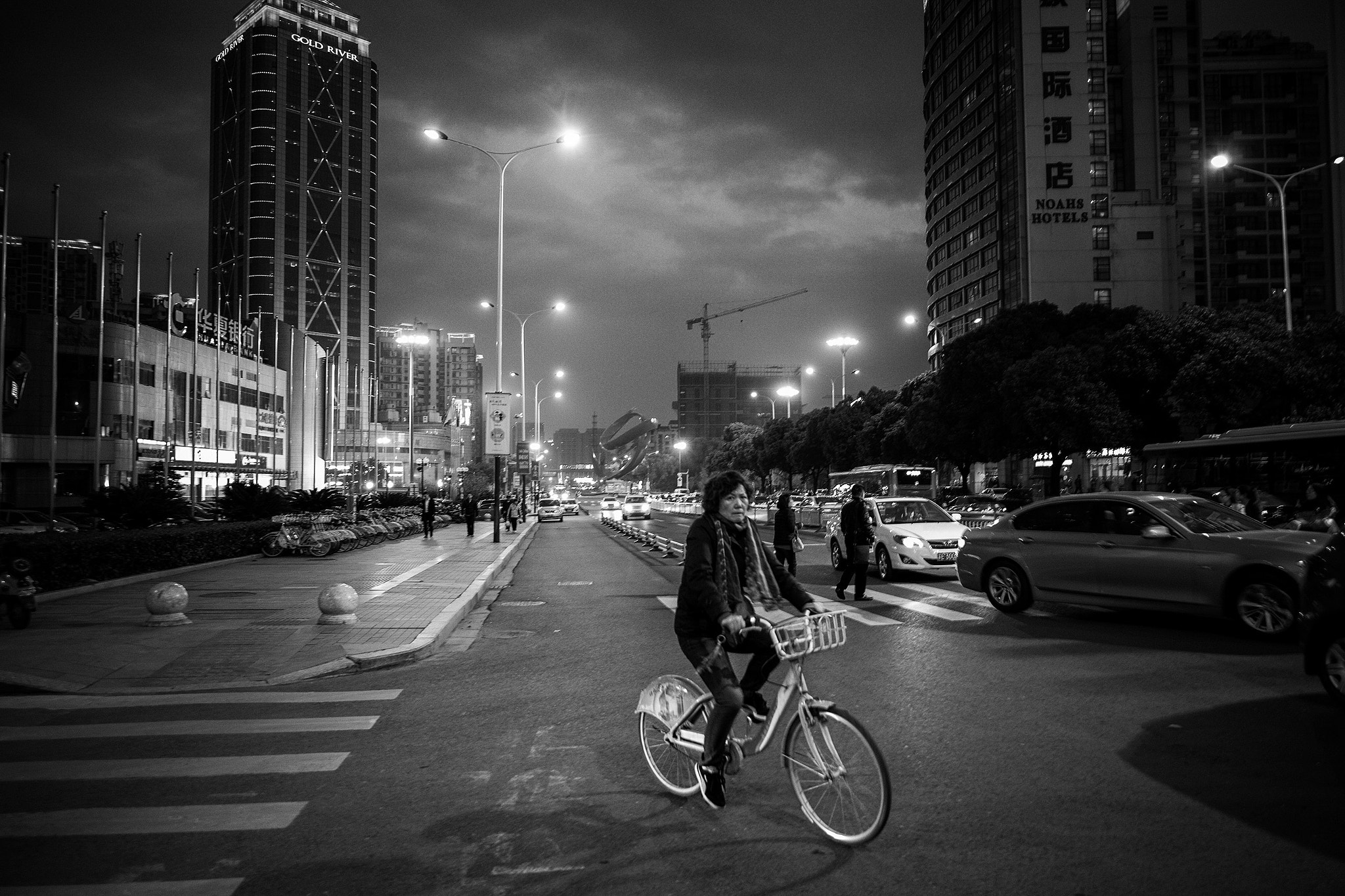 Elmarit-M 1:2.8/24 ASPH. sample photo. Keep calm and take b&w pictures. photography