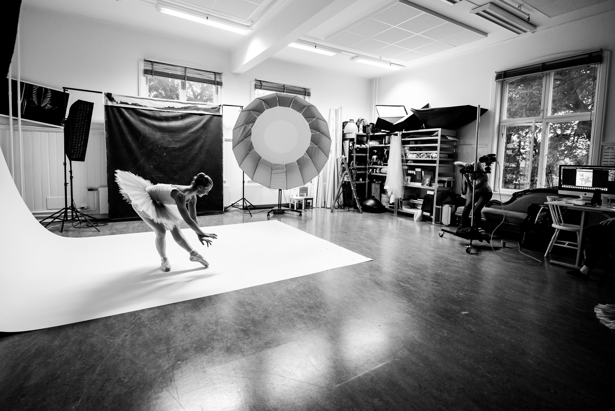 Tamron SP 15-30mm F2.8 Di VC USD sample photo. Behind the scenes photography